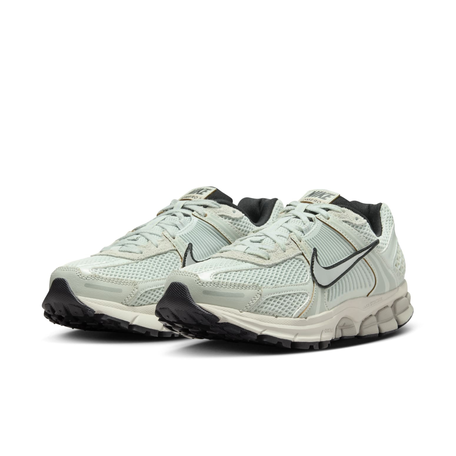 (WMNS) Nike Air Zoom Vomero 5 'Light Silver Chrome' FN6742-001 - 3