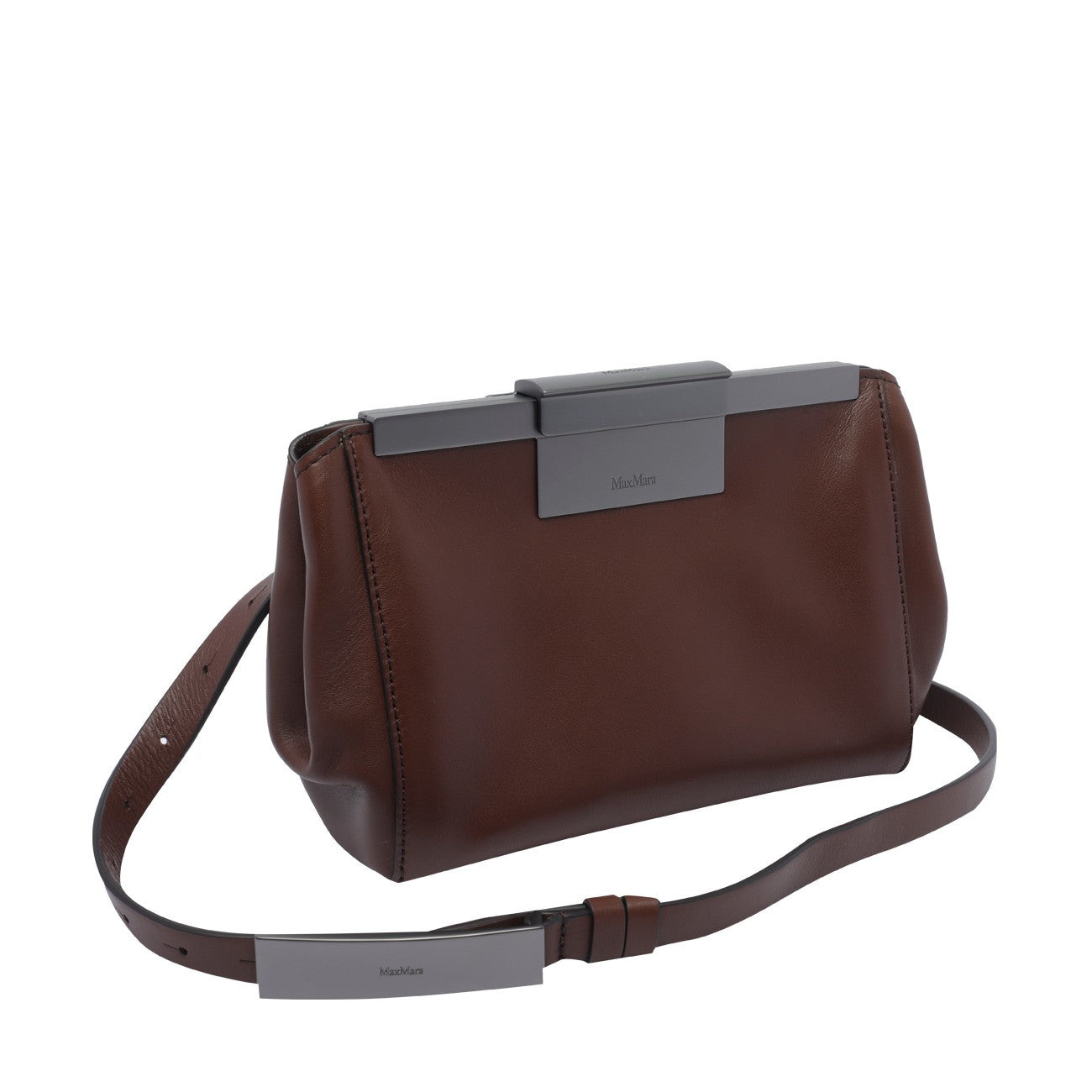 Max Mara Women Leather Belt Bag - 2