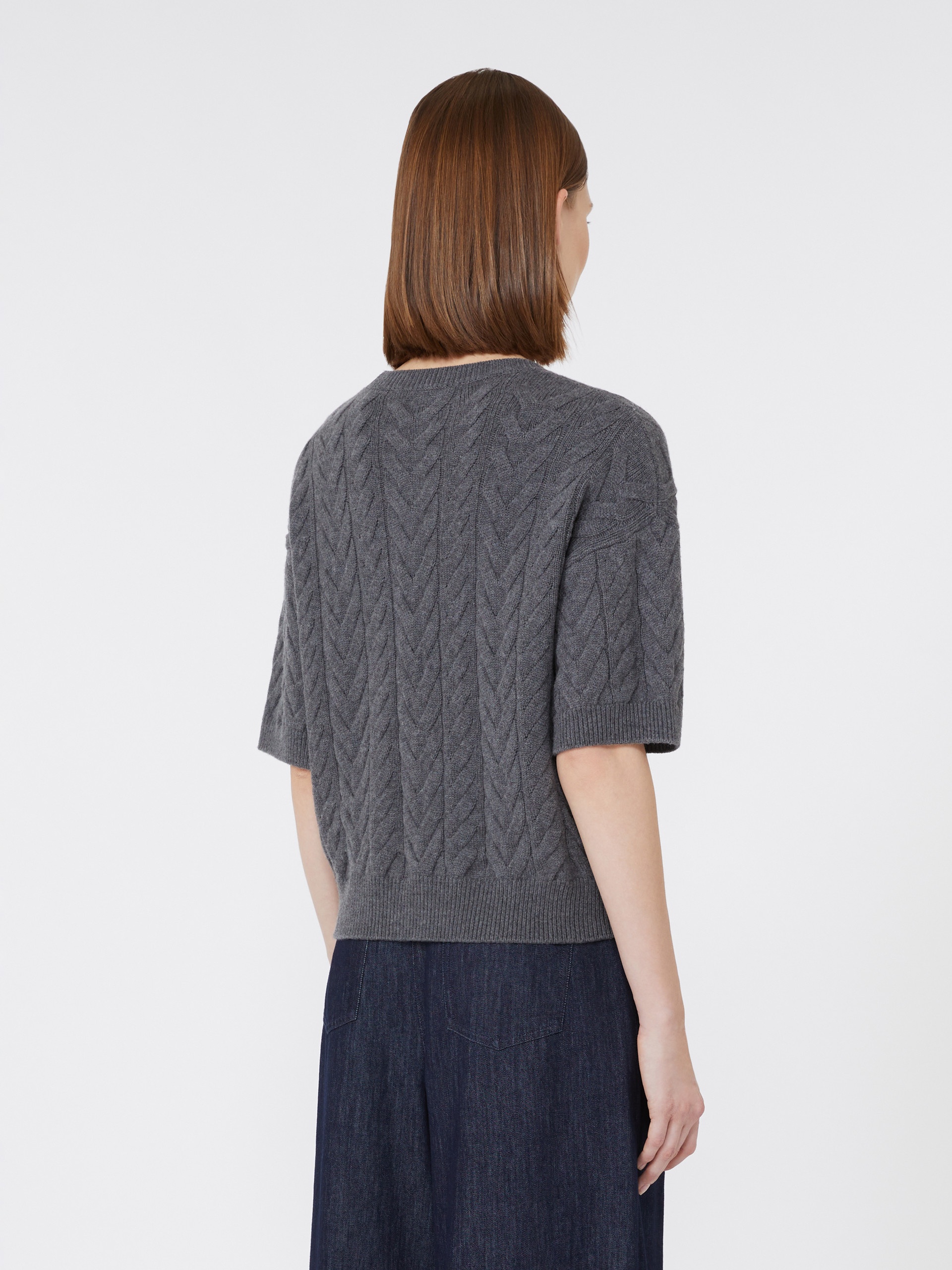 DOMINUS Knitted wool sweater - 4