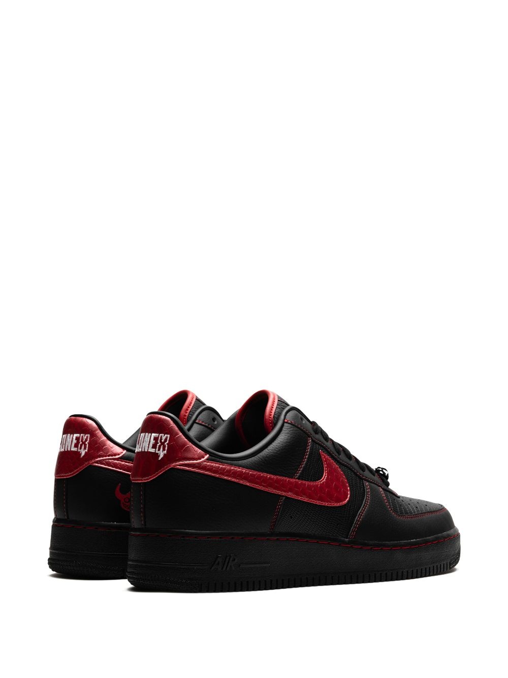 Air Force 1 Low "RTFKT - Demon" sneakers - 3