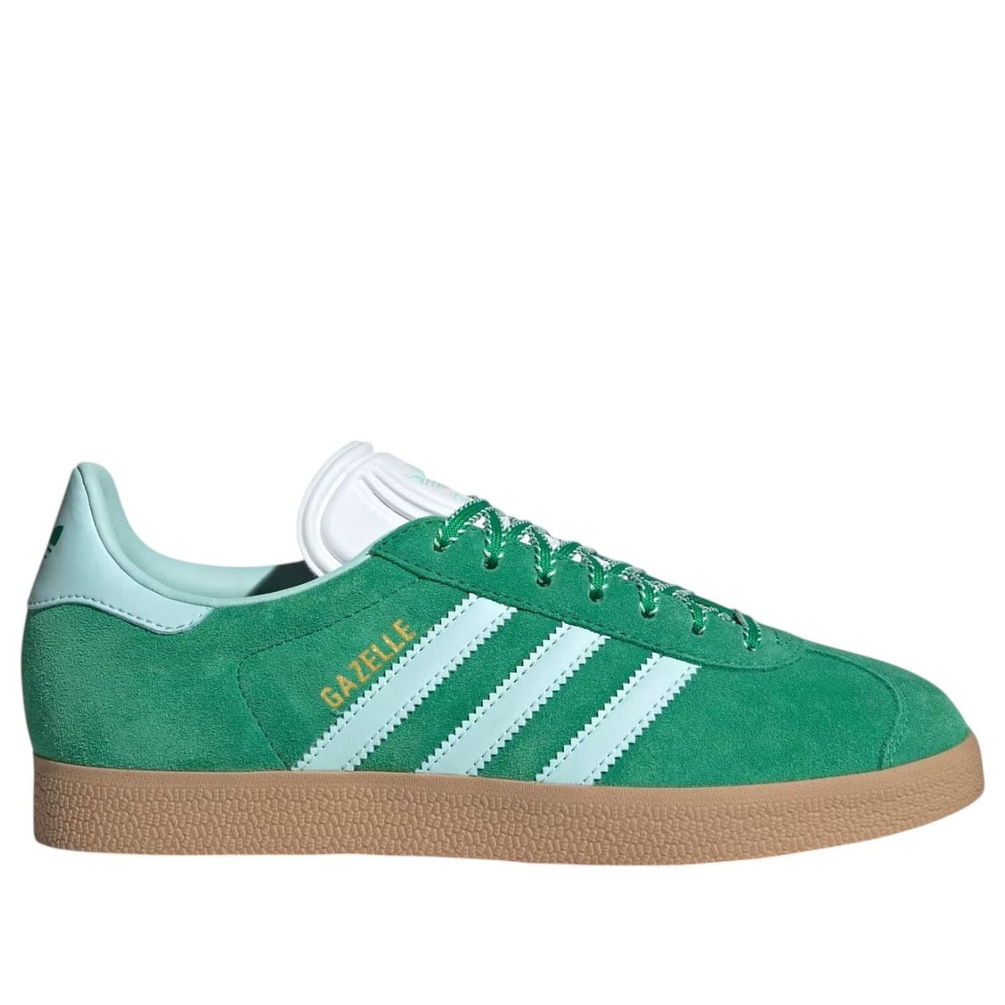 (WMNS) adidas Originals Gazelle 'Green' JH7218 - 5