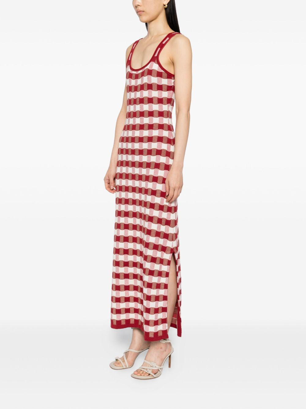 Picnic Hockney dress - 3