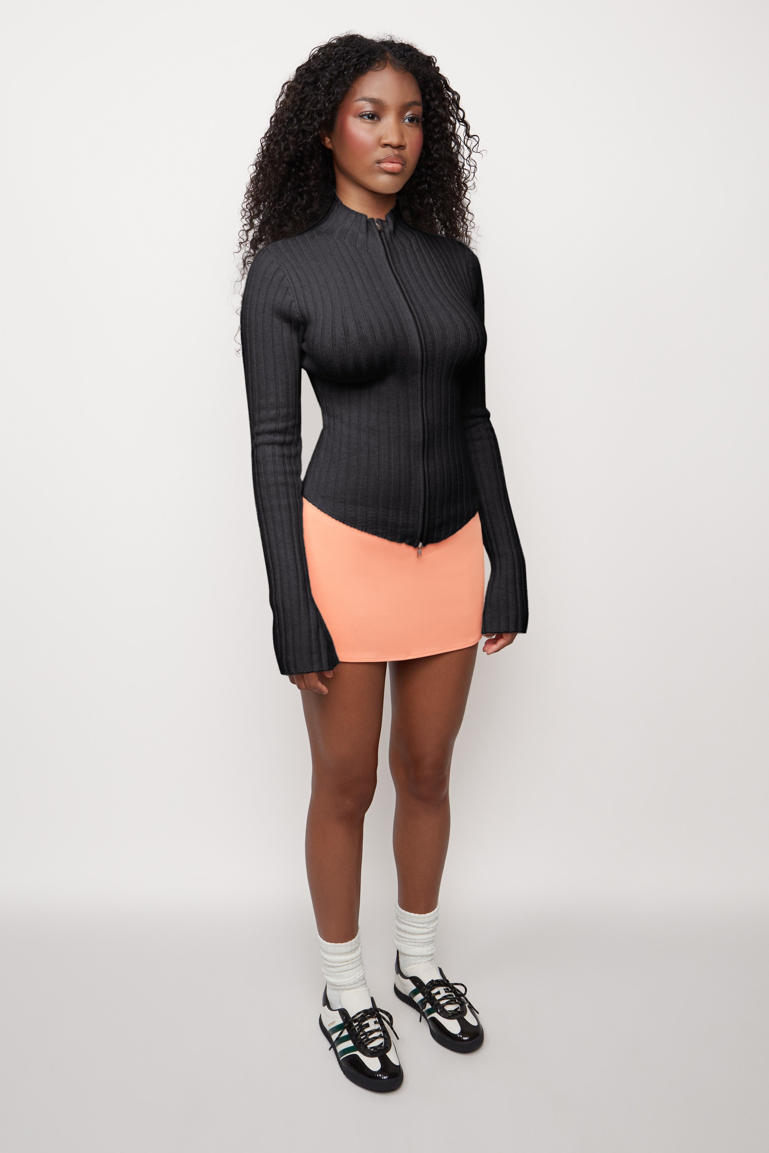 NELL ZIP UP - 4