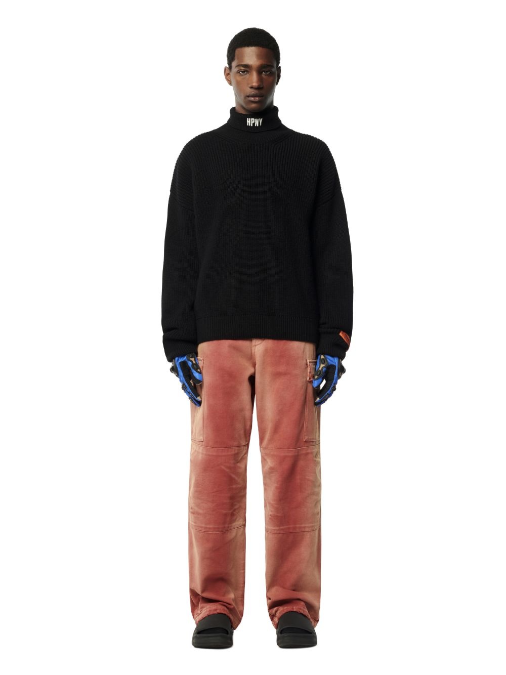 Hpny Knit Rollneck - 2