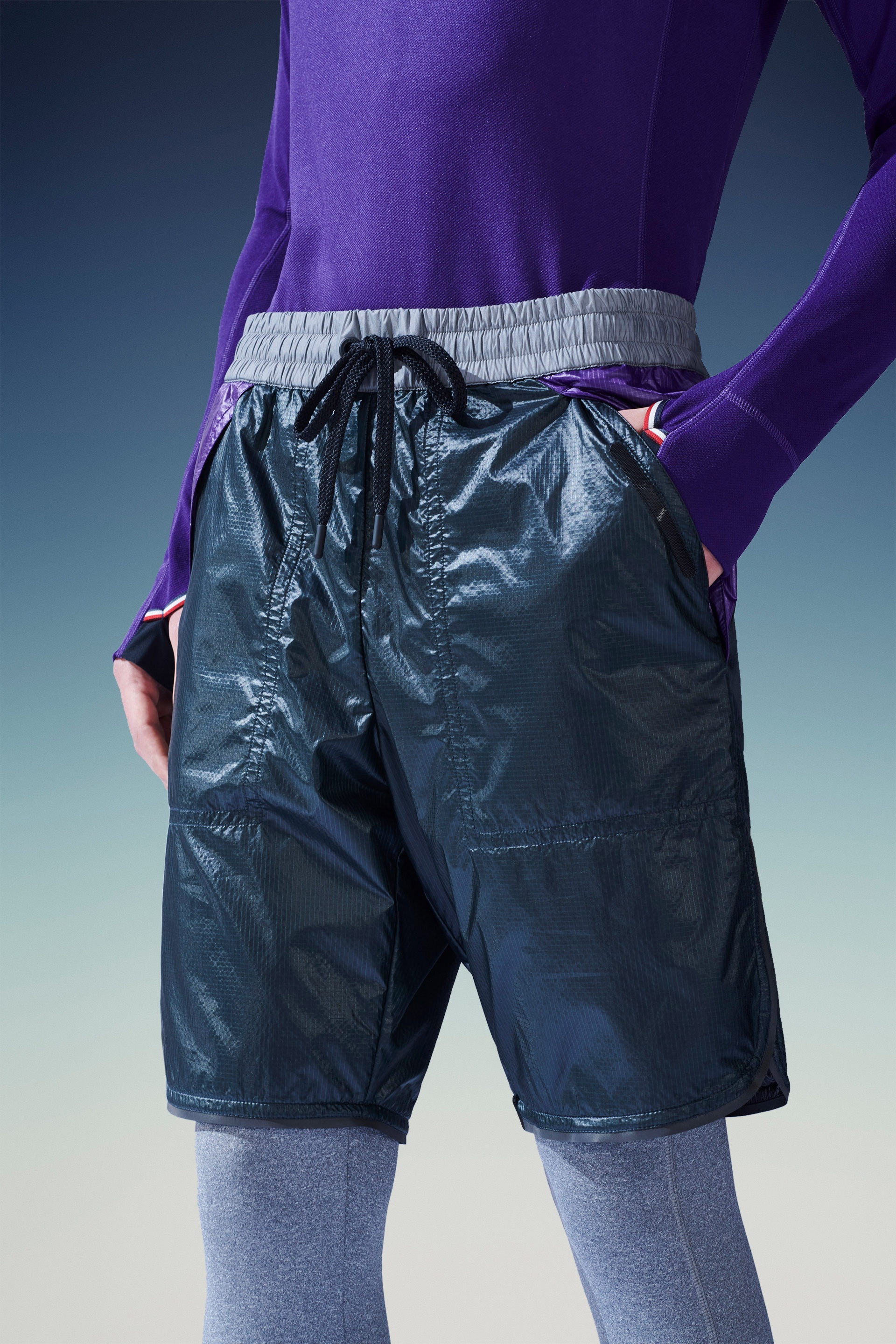 Nylon Shorts - 4