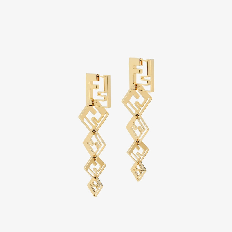 Forever Fendi earrings 1