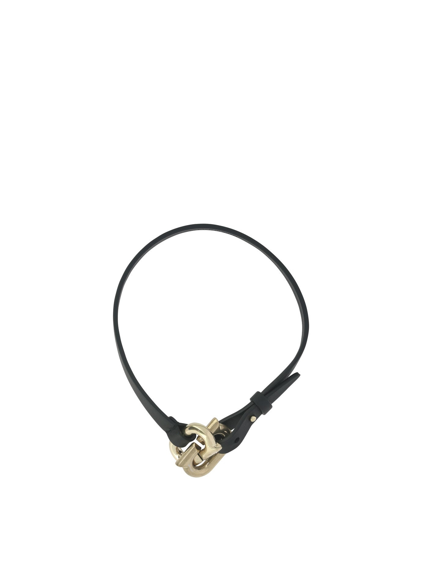 Ferragamo "new Gancini" Bracelet - 1