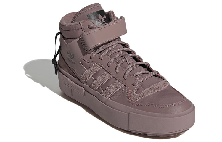 (WMNS) Adidas Originals FORUM Bonega X 'Purple' GY1549 - 3
