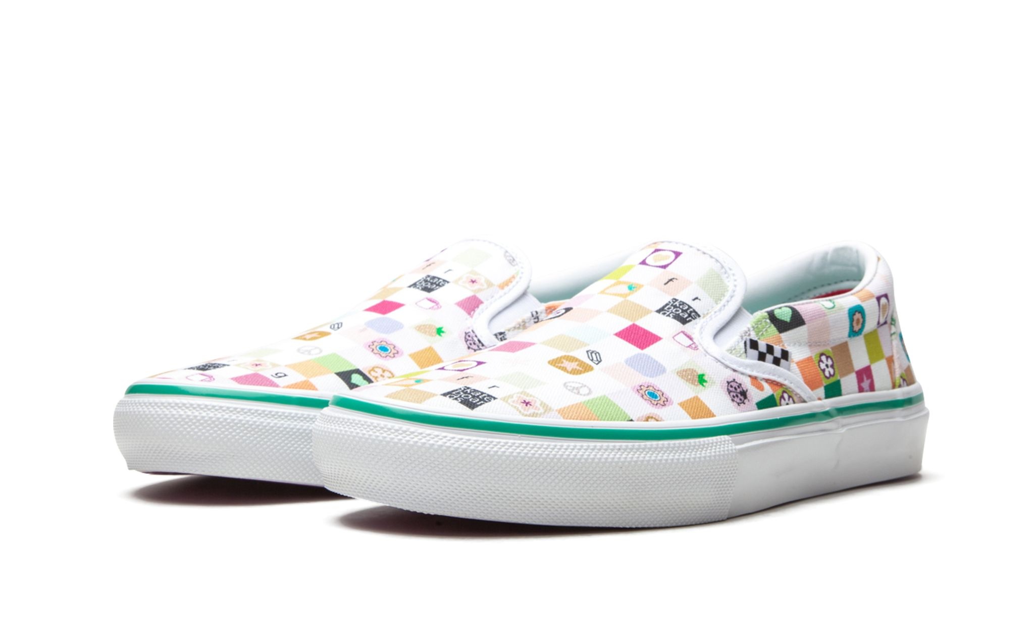 Skate Slip-On LTD "Frog Skateboards" - 2