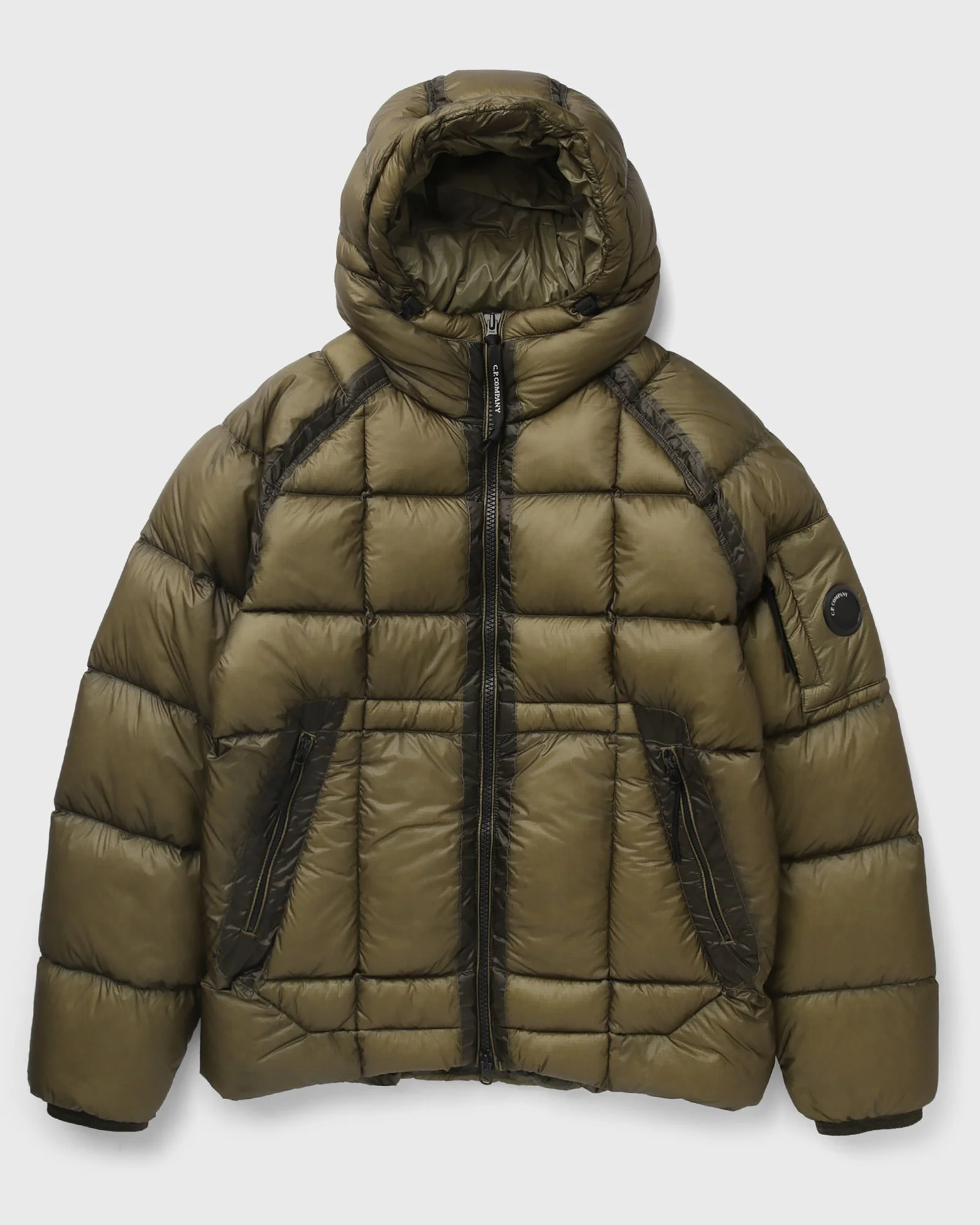 OUTERWEAR MEDIUM JACKET IN DD-SHELL - 1