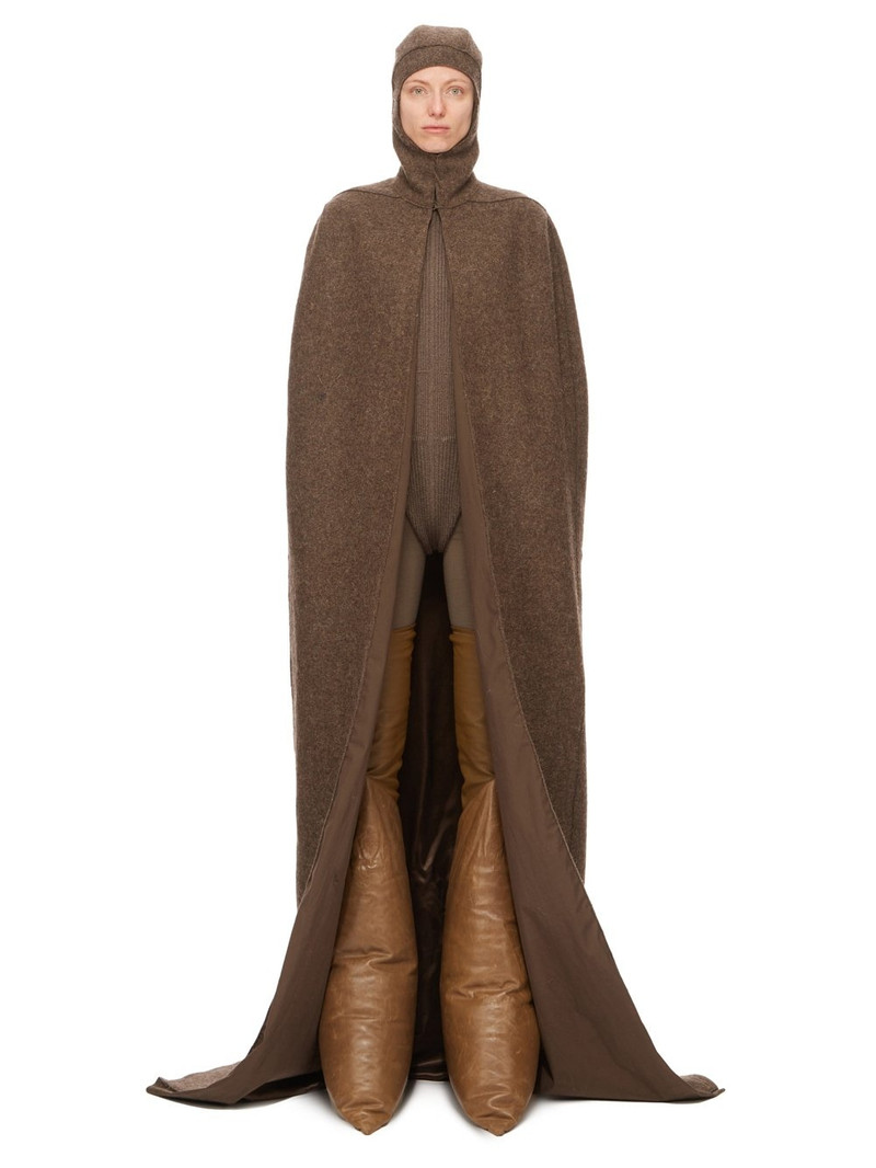 Rick Owens KNITS outlook