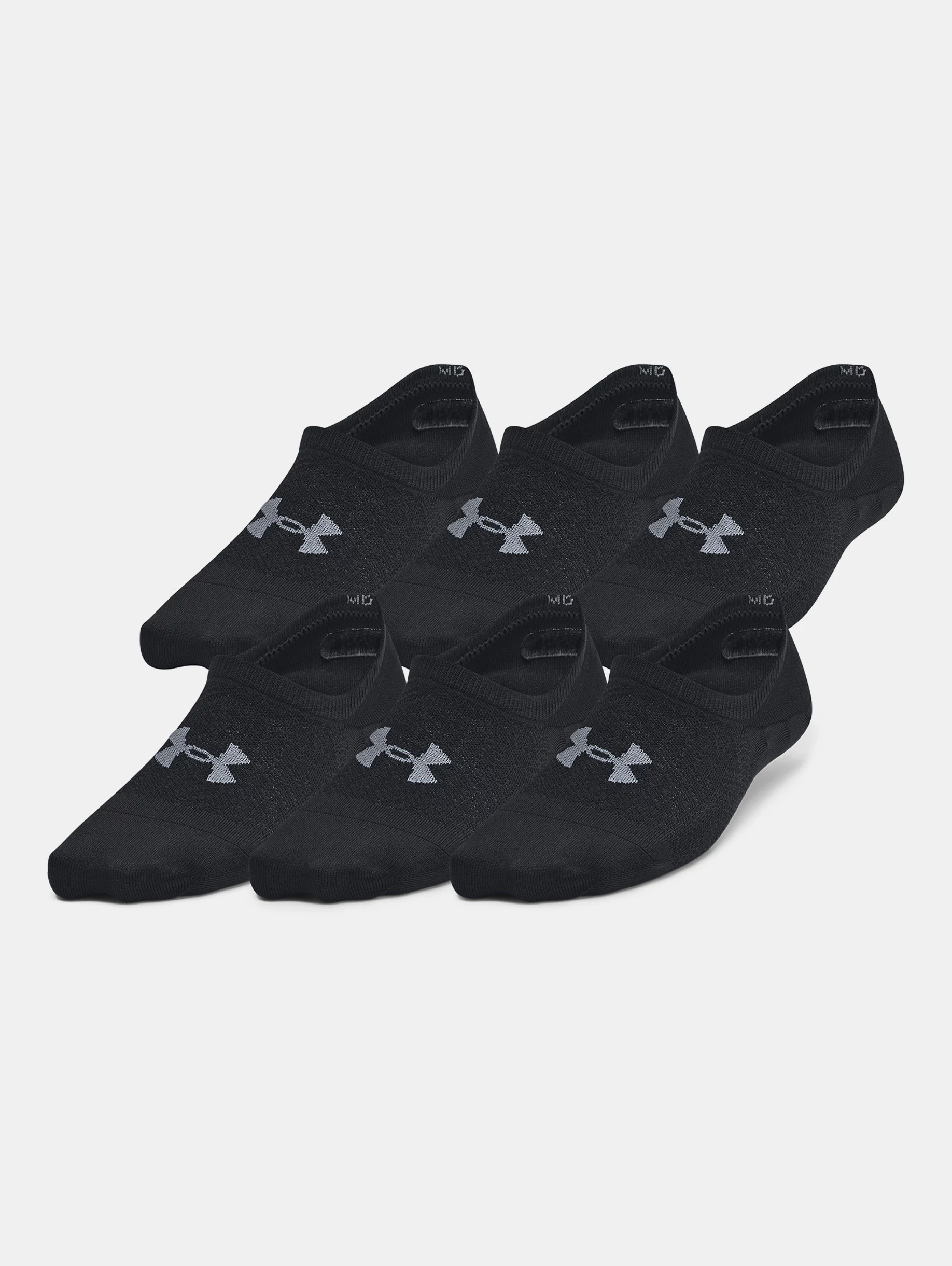 Women's UA Breathe Lite 6-Pack Liner Socks - 3