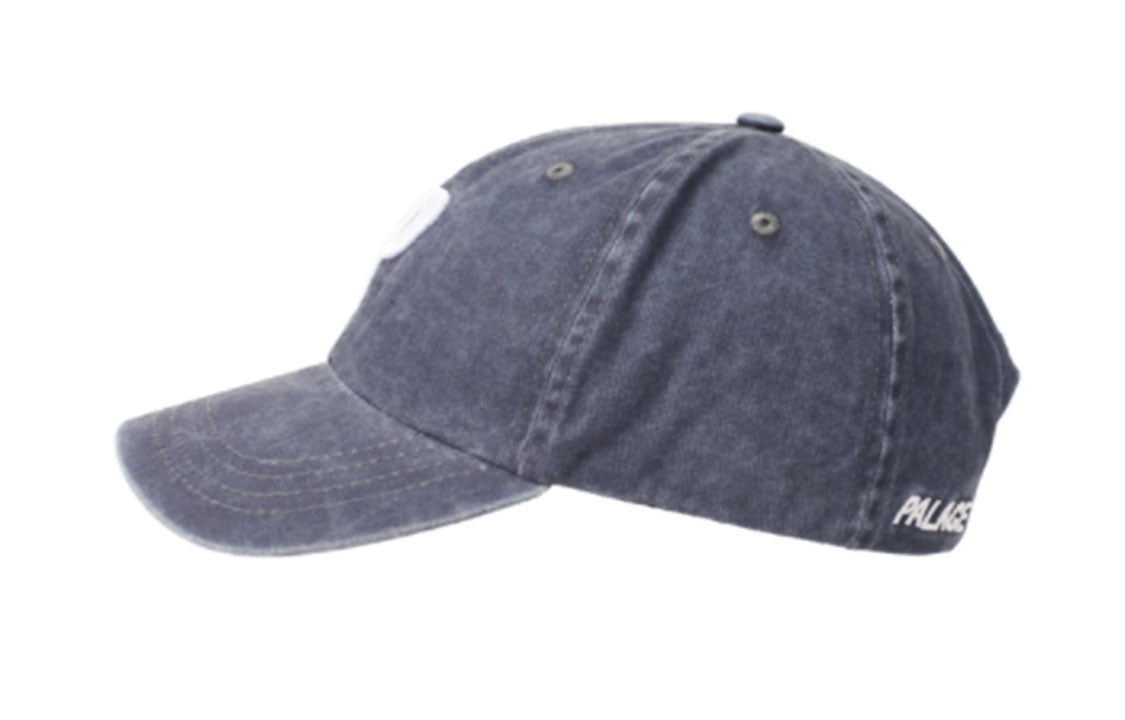 Palace P 6-Panel Cap 'Grey' P21H178 - 3