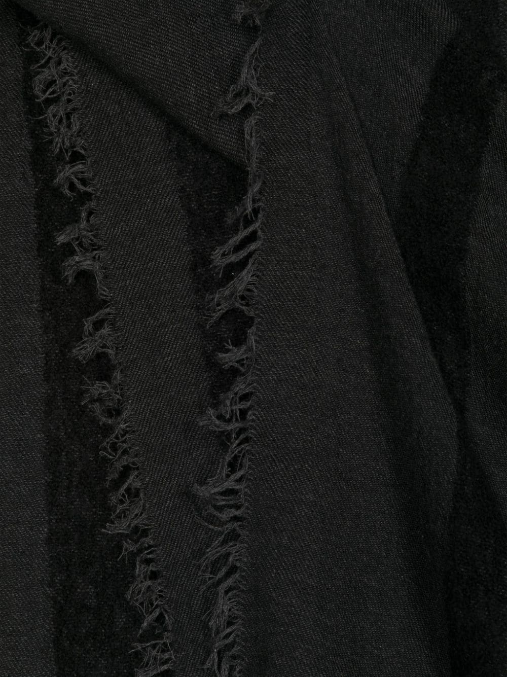 Musa striped scarf - 3