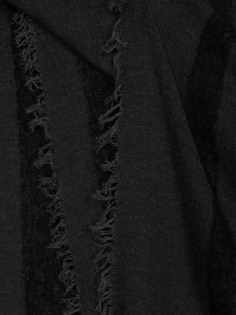 Musa striped scarf 3