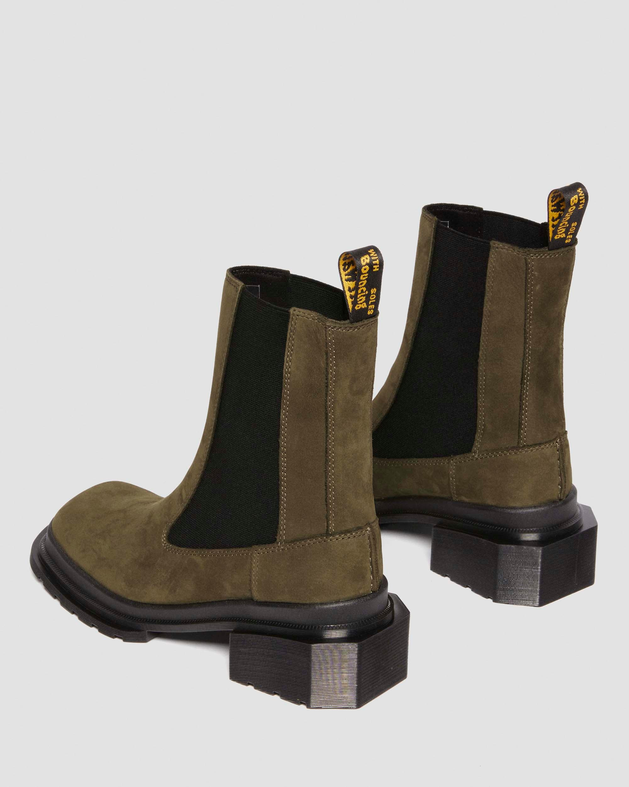 Maybole Buttersoft Leather Chelsea Boots - 9