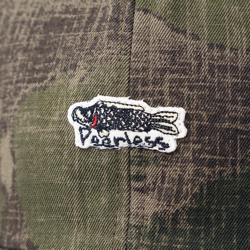 EXCELSIOR CAP CAMO PATTERN - 5