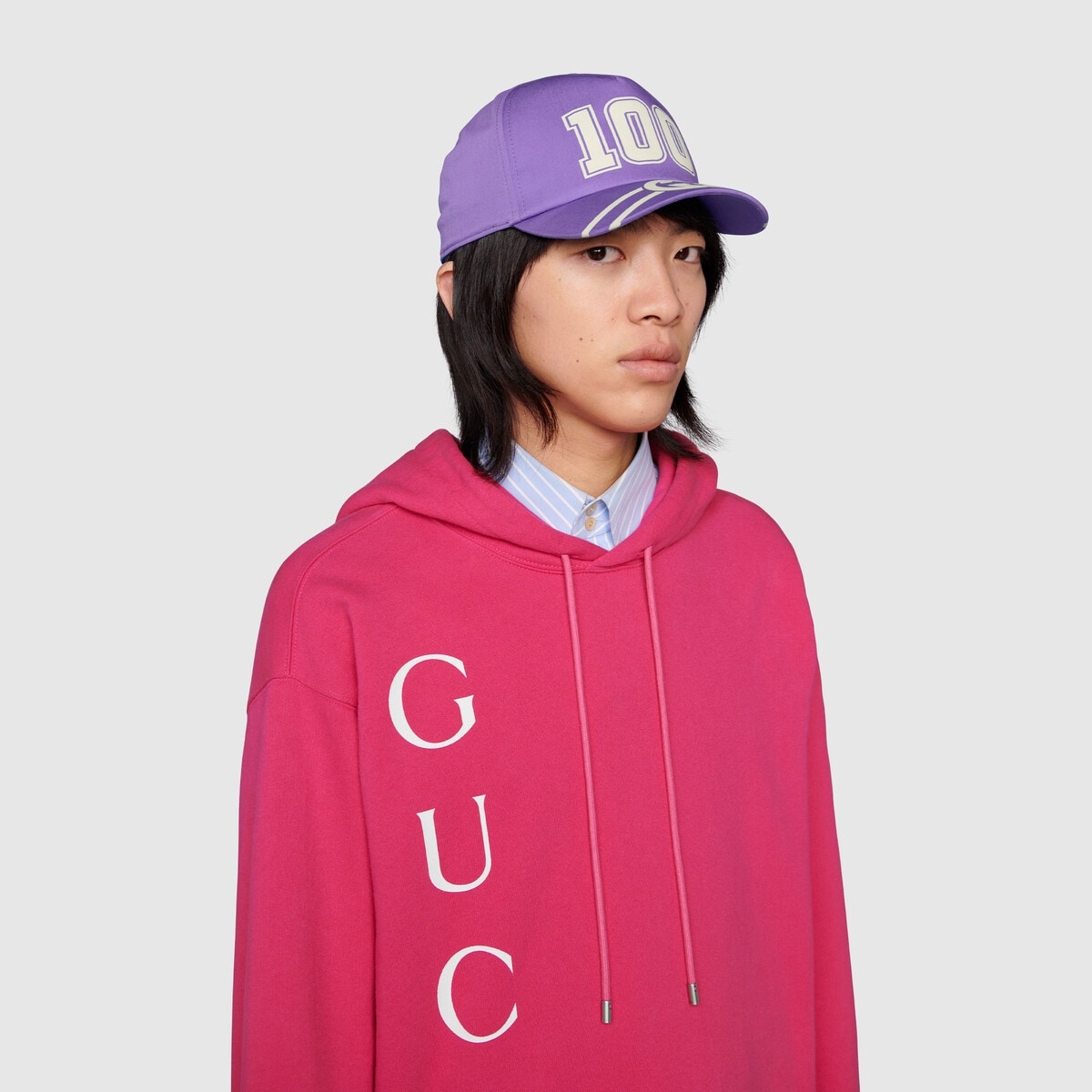 Gucci 100 baseball hat - 4