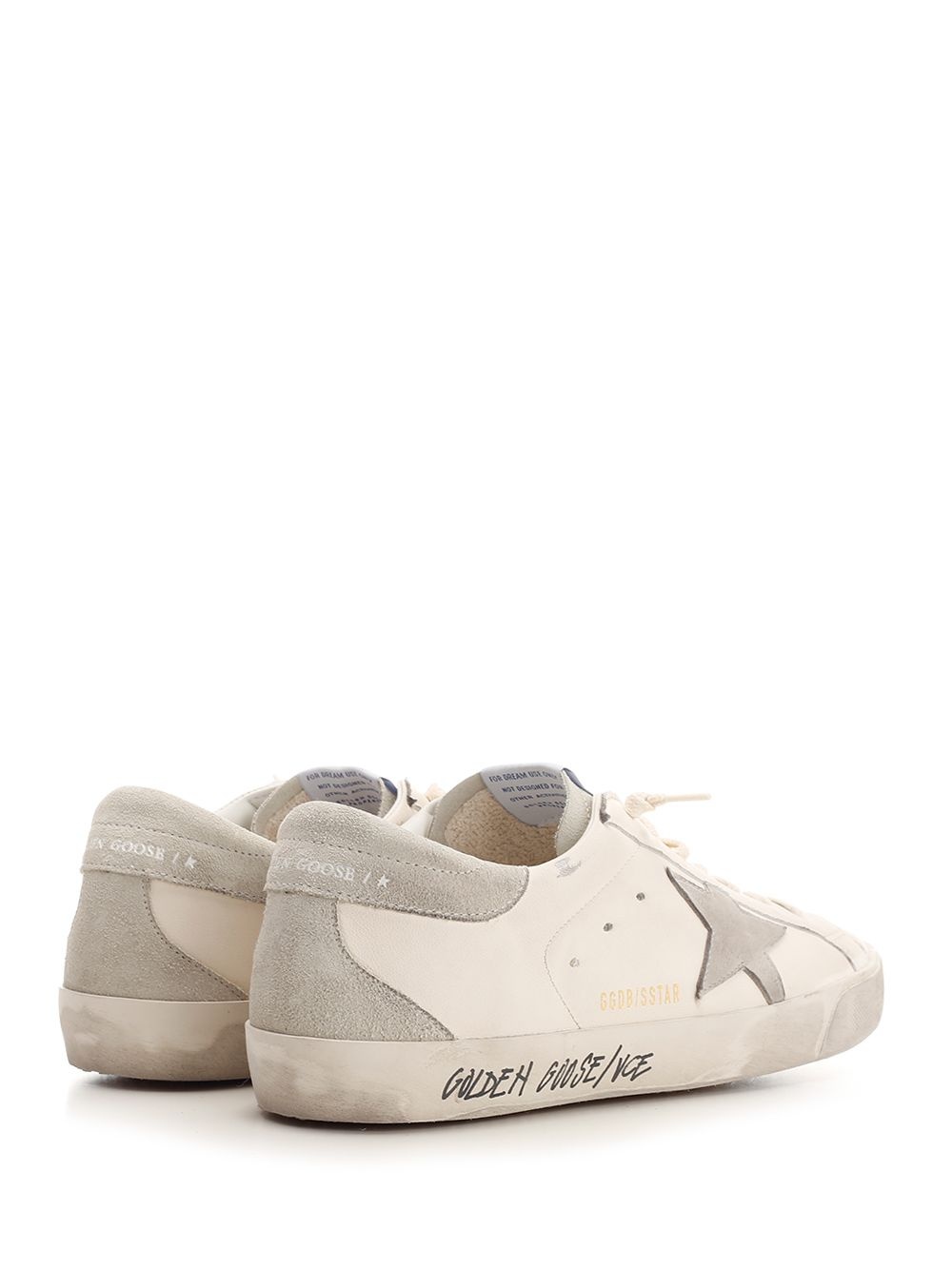 Super Star Sneakers White - 3