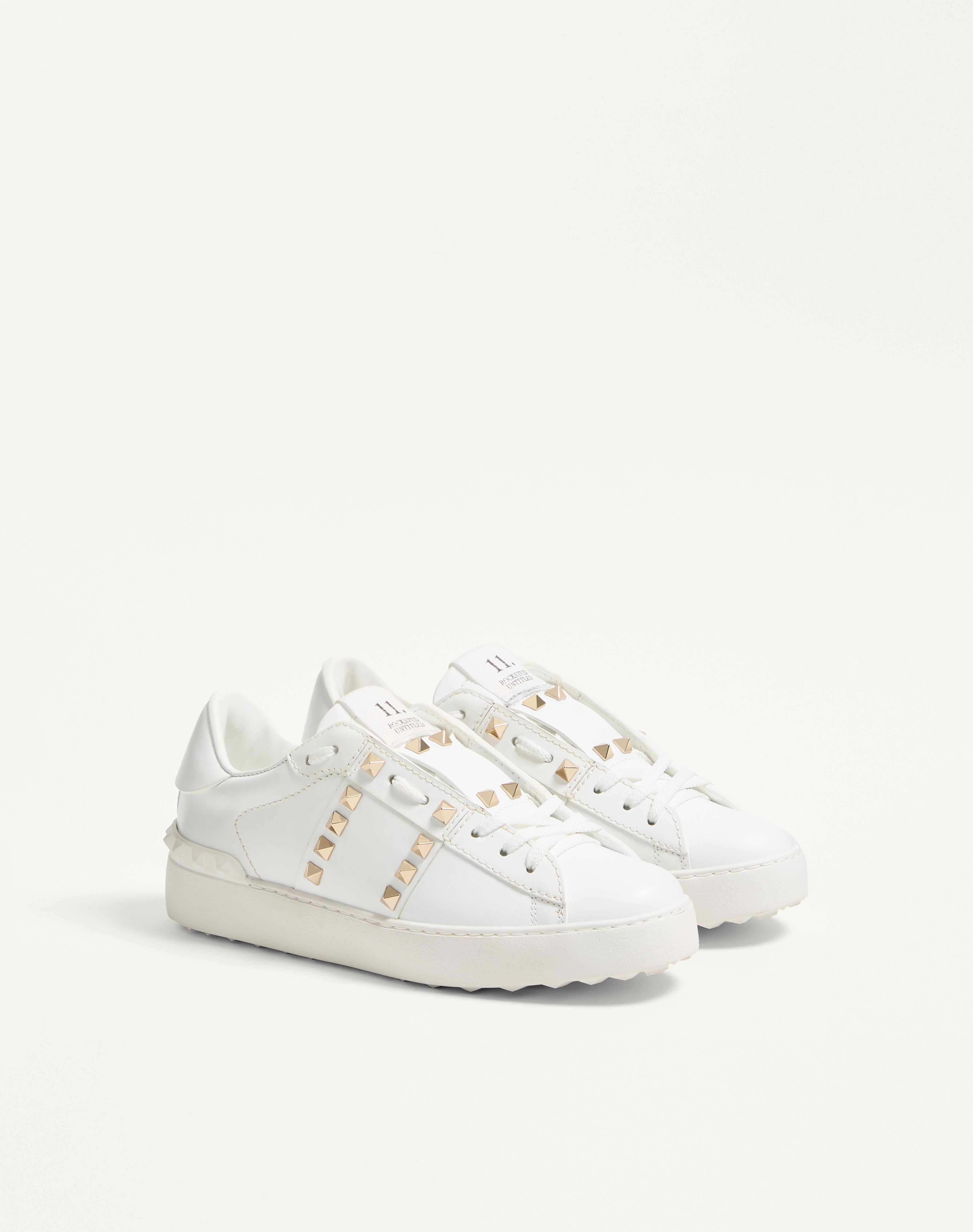 UNTITLED OPEN SNEAKER - 3