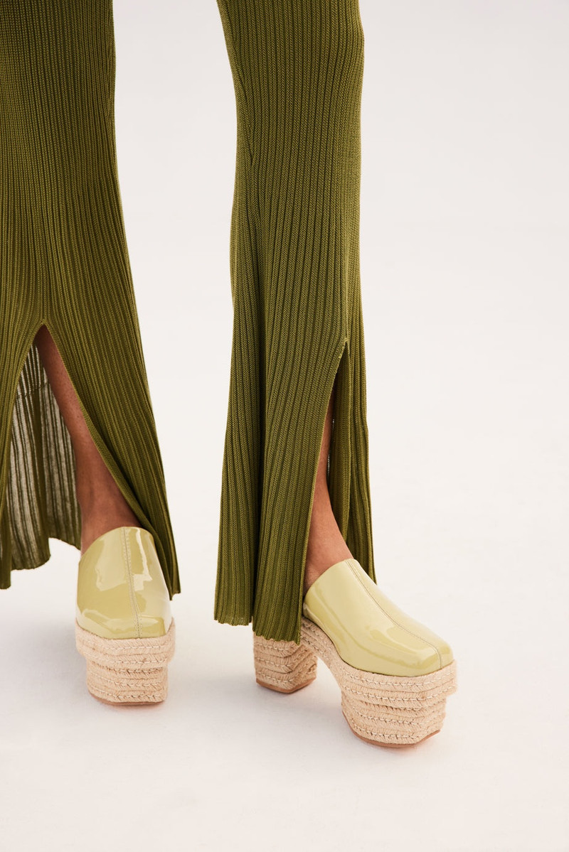 Cult Gaia DALIA KNIT PANT outlook