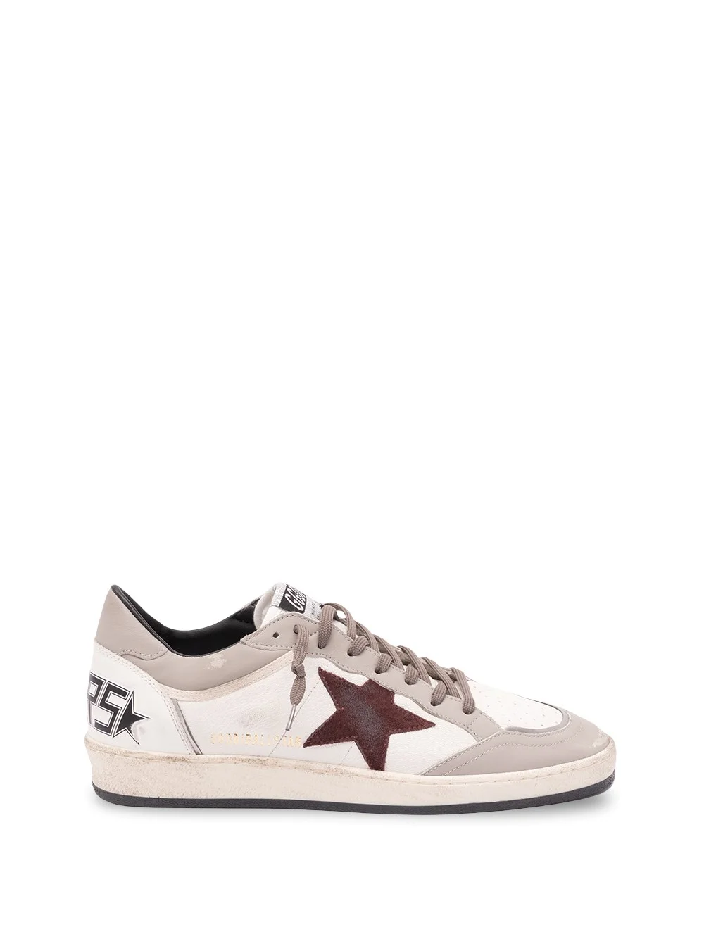`Ball Star` Sneakers - 1