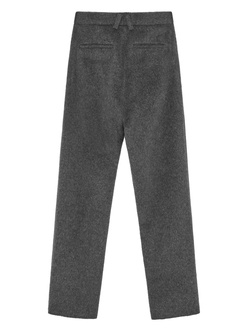 Lyta straight-leg tailored trousers - 2