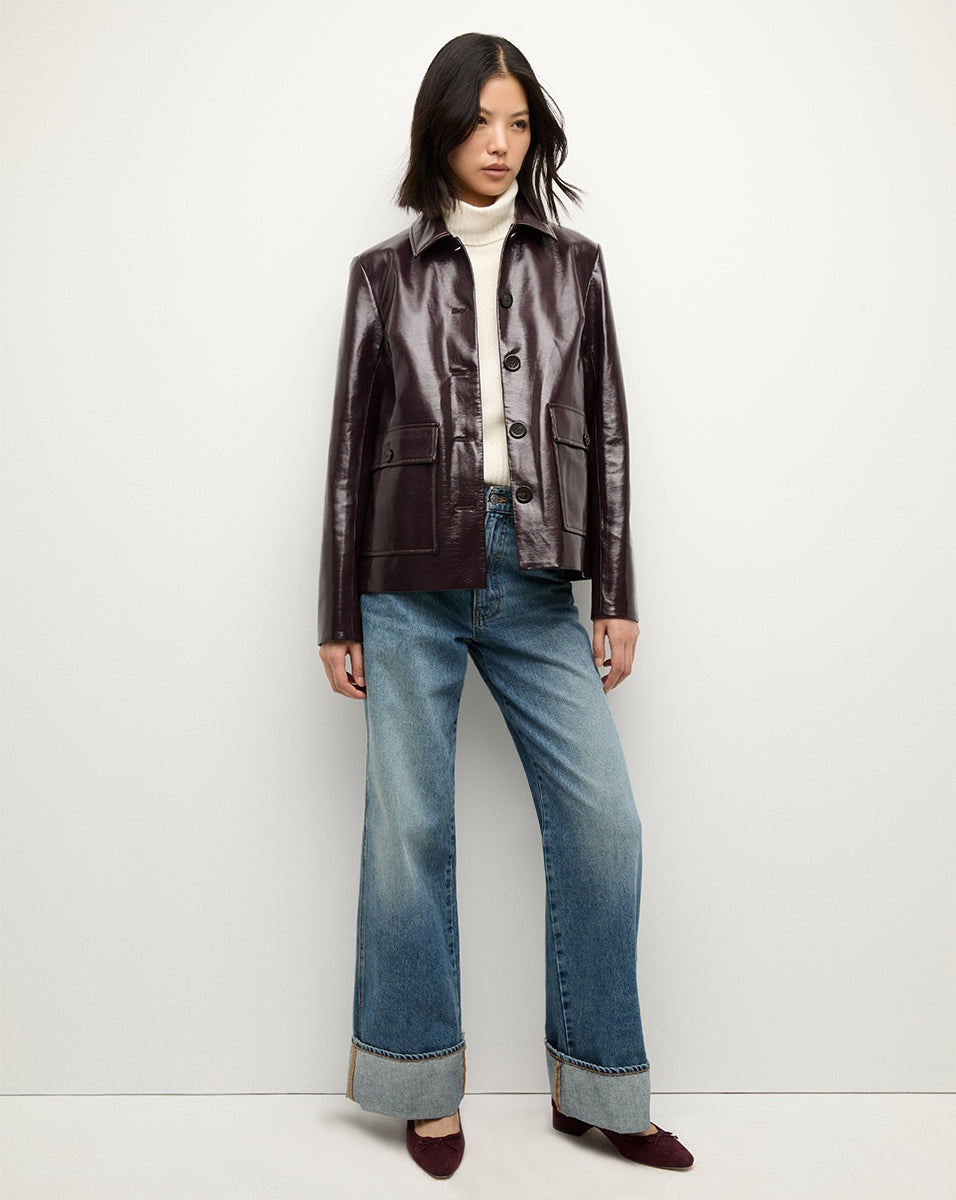 ESSEX DICKEY JACKET - 4