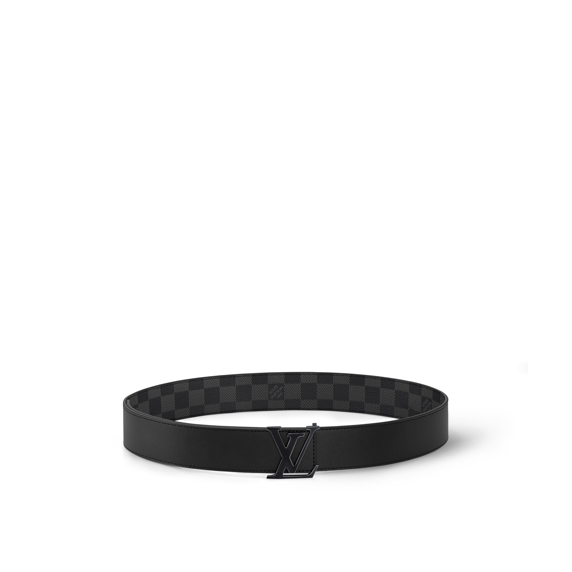 LV Initiales 40mm Reversible Belt - 3
