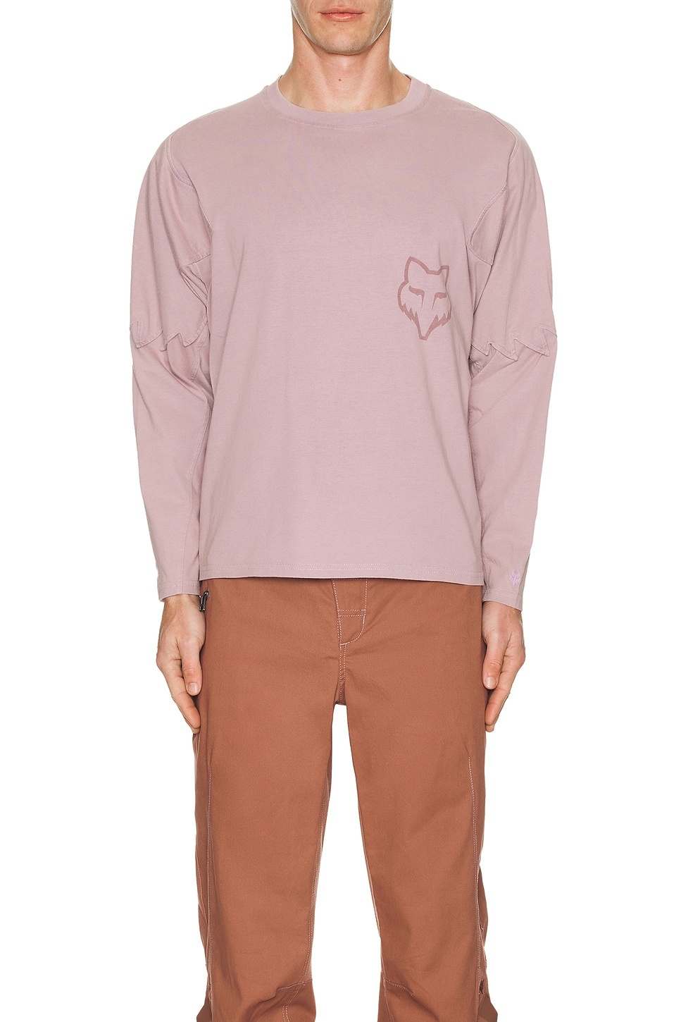 x Fox Racing Long Sleeve Tee Shirt - 3