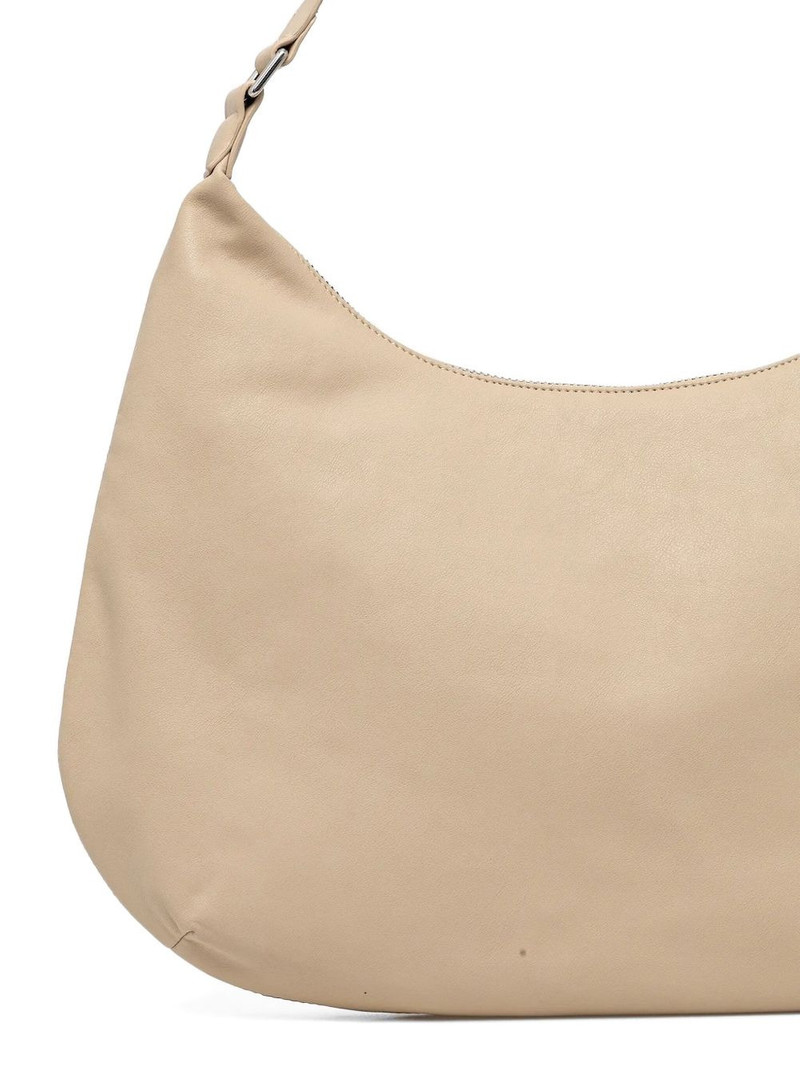 curved top-zip shoulder bag 3