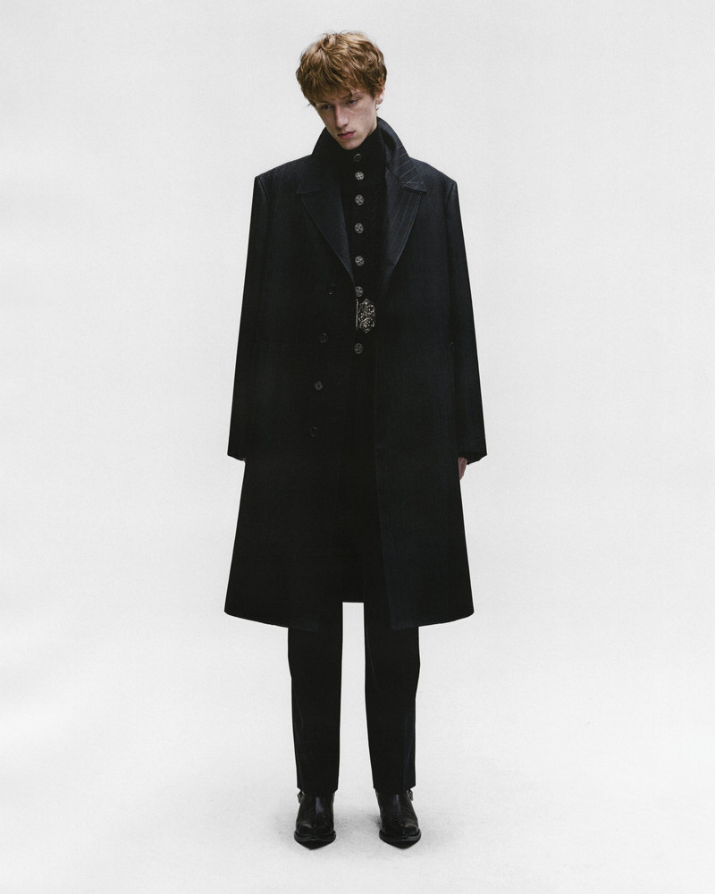 OFFICER'S JACKET (OVERSIZED) 3