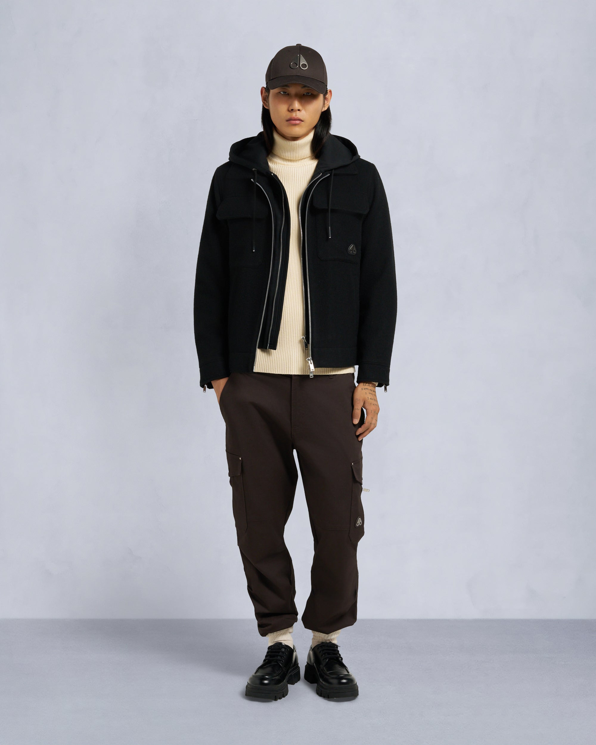 SNOWDON SHIRT JACKET - 2