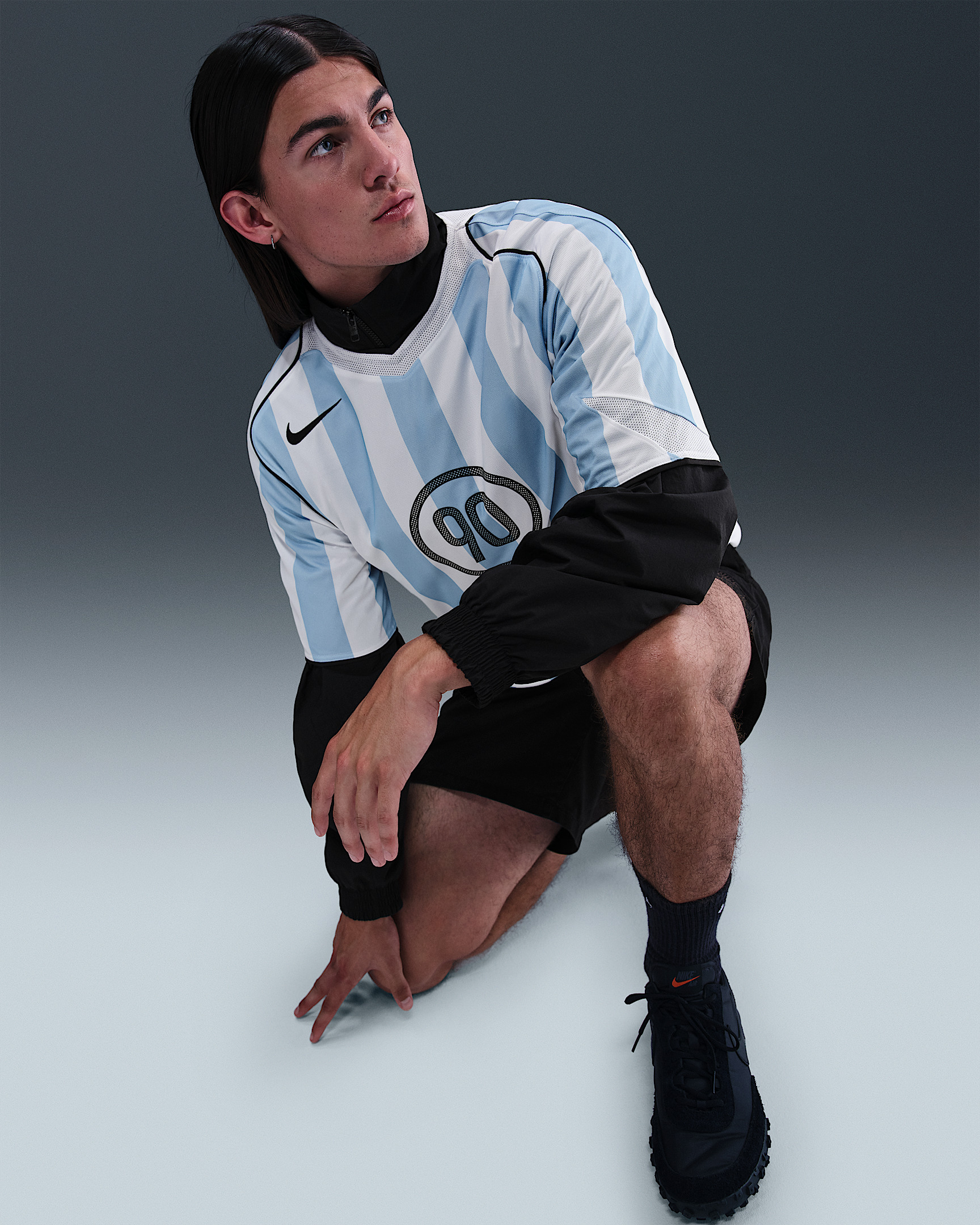 Nike Total 90 Men's Dri-FIT Soccer Jersey - 3
