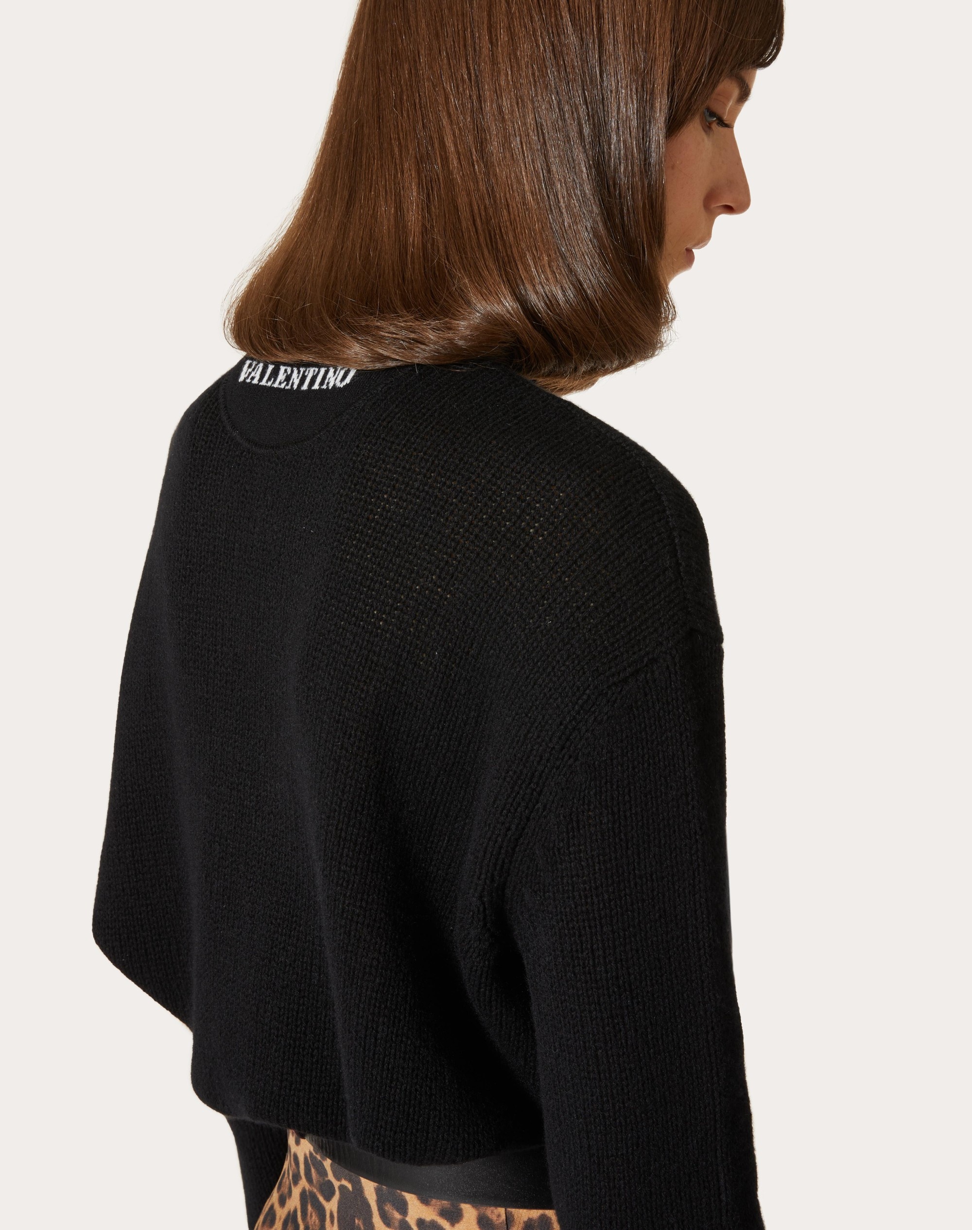 CASHMERE SWEATER - 5