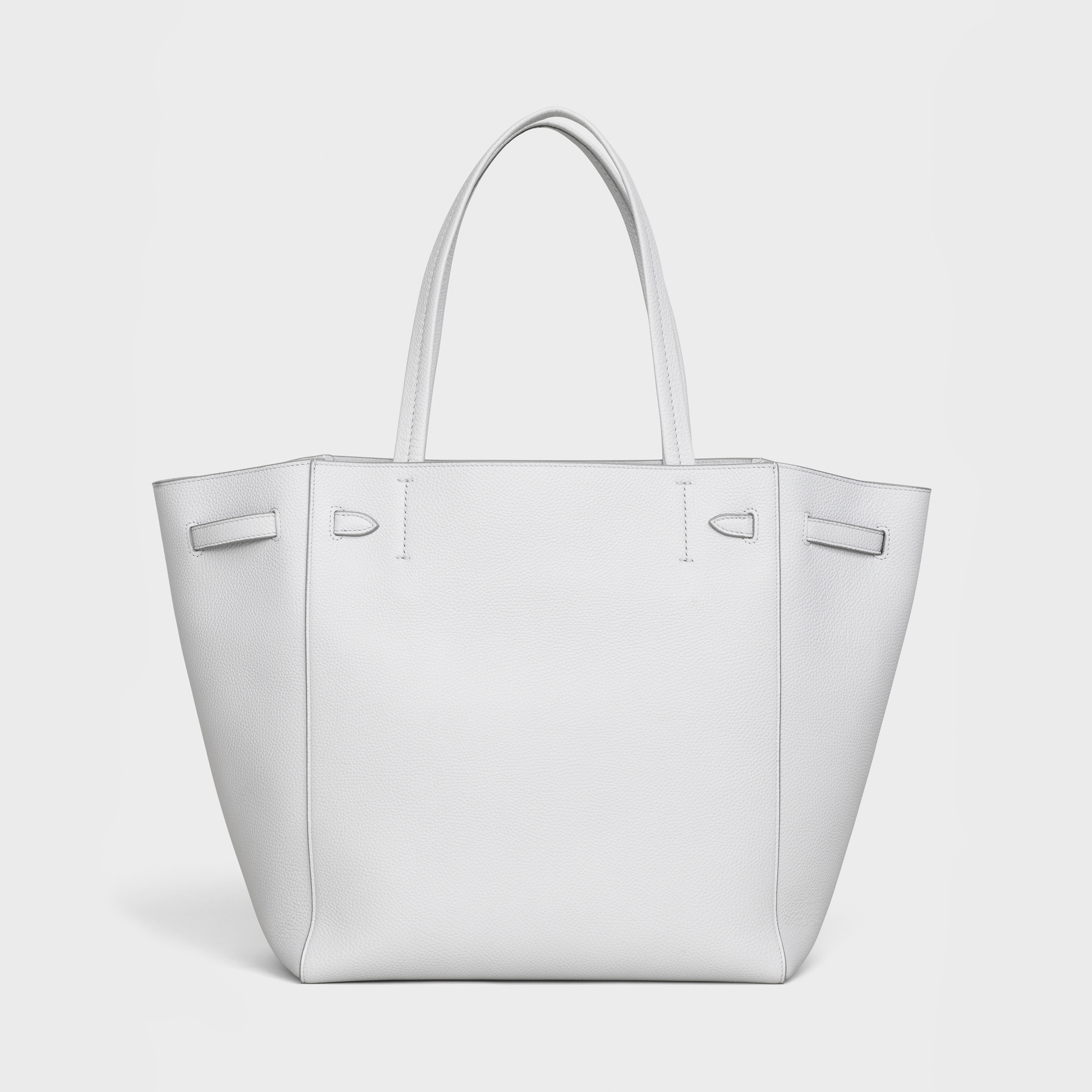 Small Cabas Phantom in soft grained calfskin - 3