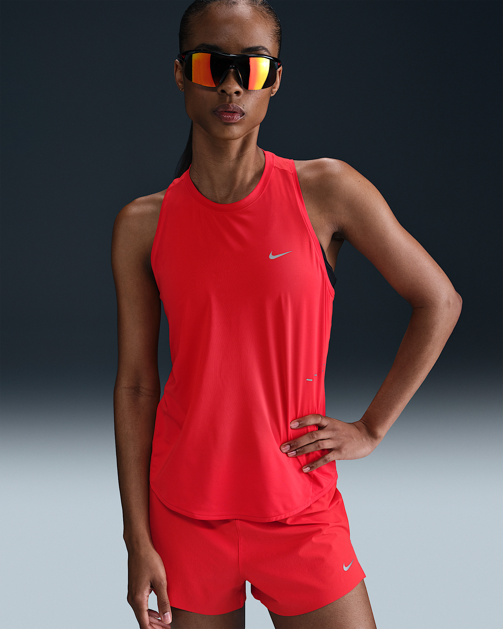 Nike Swift Women's Dri-FIT Running Tank Top - 6