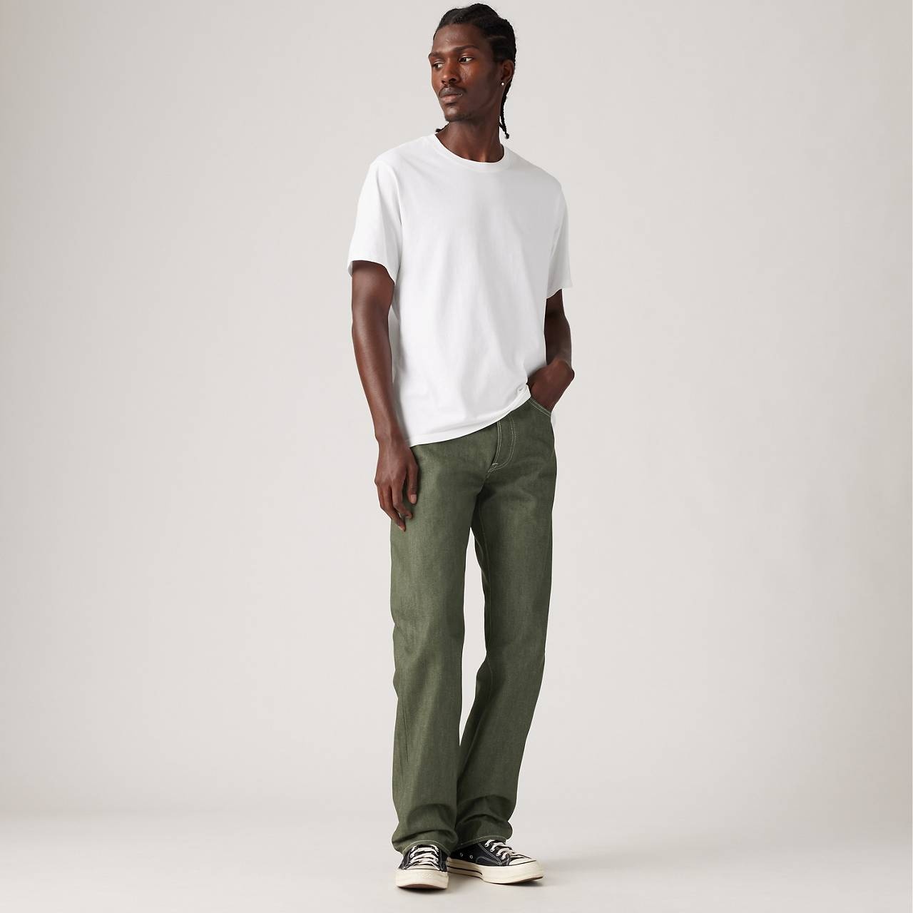 501® ORIGINAL SHRINK-TO-FIT™ MEN'S JEANS - 3