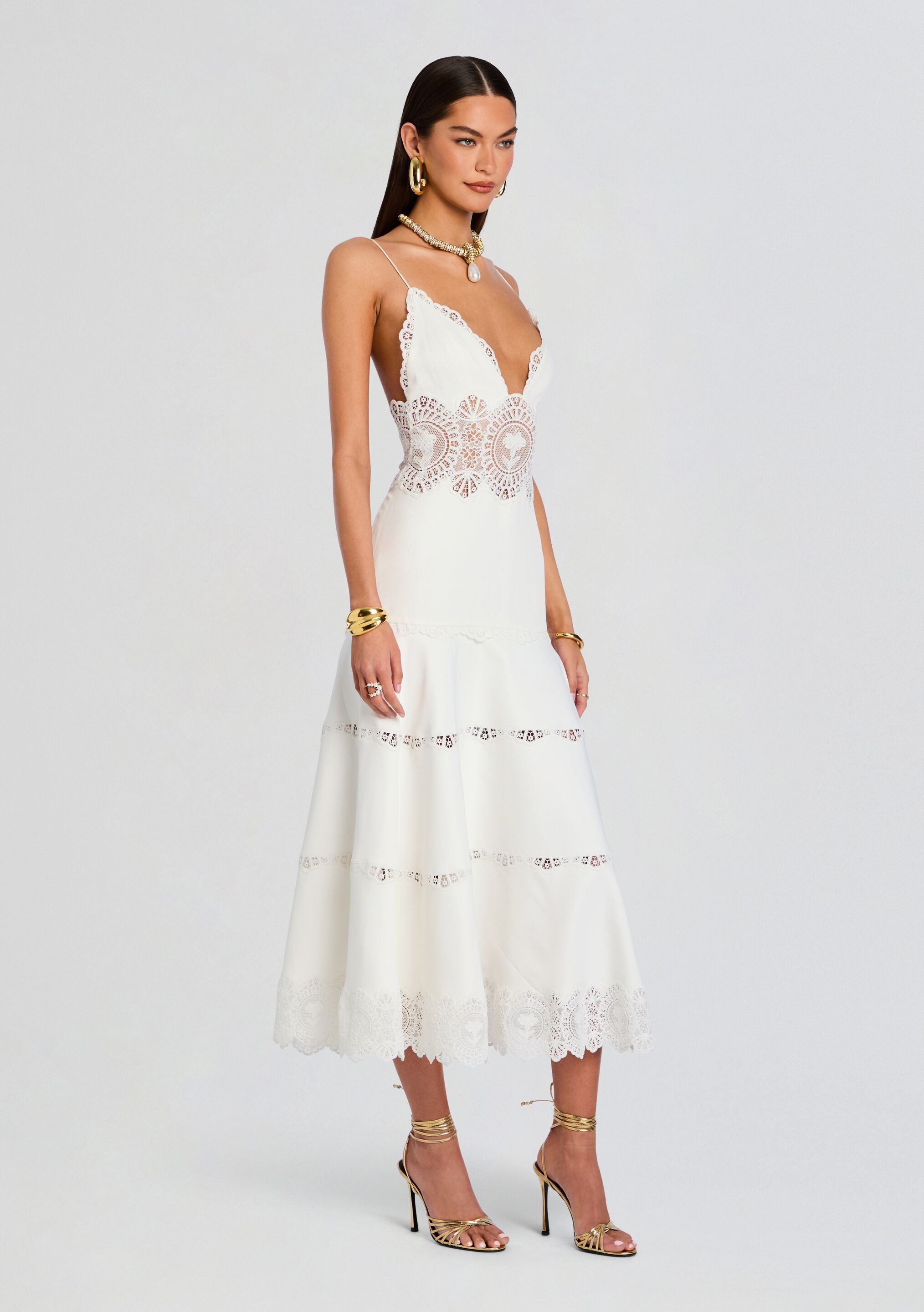 LEILANI DRESS - 4
