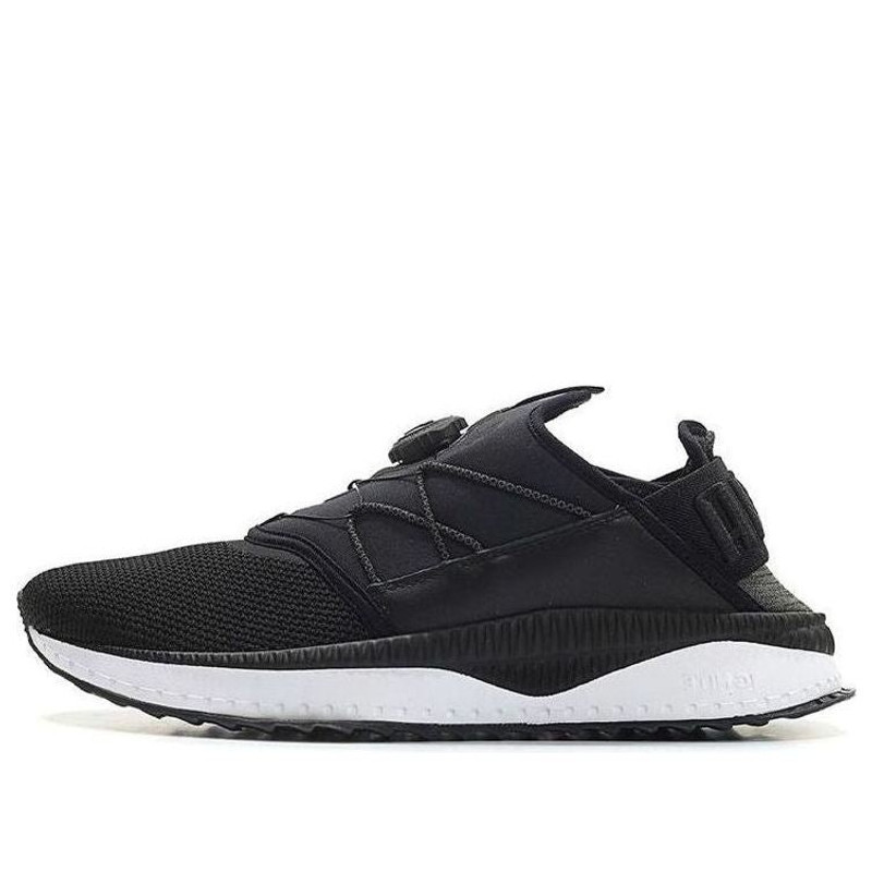PUMA Tsugi Disc Casual Shoes Black 363764-02 - 1