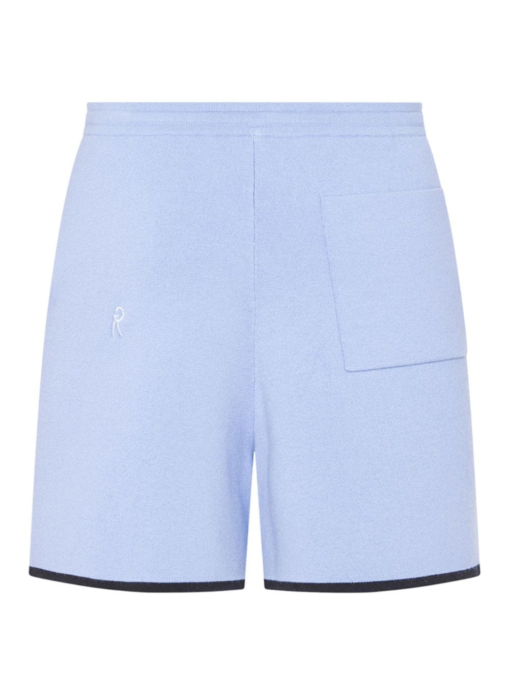 x Violet Getty track shorts - 6
