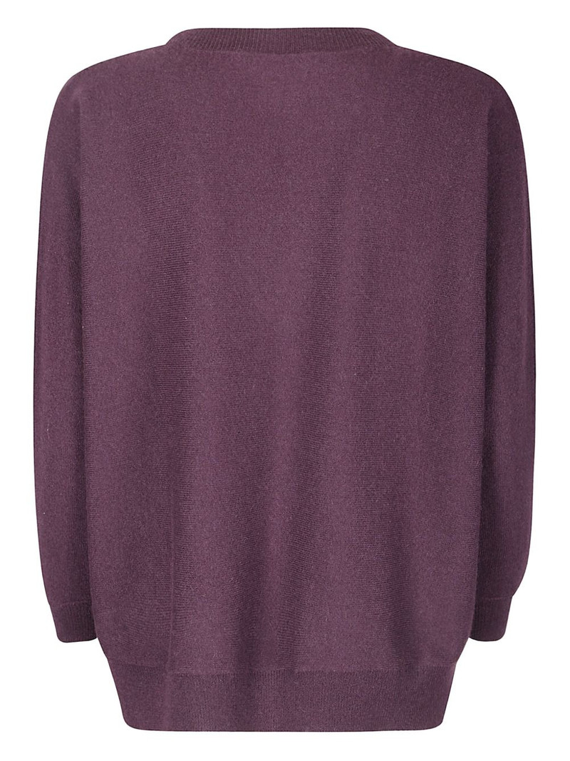 LISA YANG Kenny V-neck cashmere sweater outlook