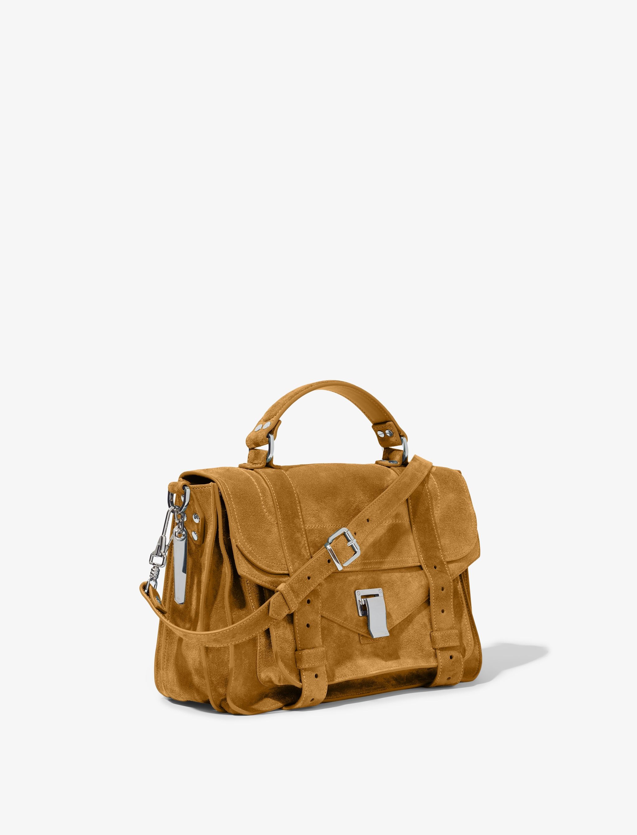 Suede PS1 Medium Bag - 2