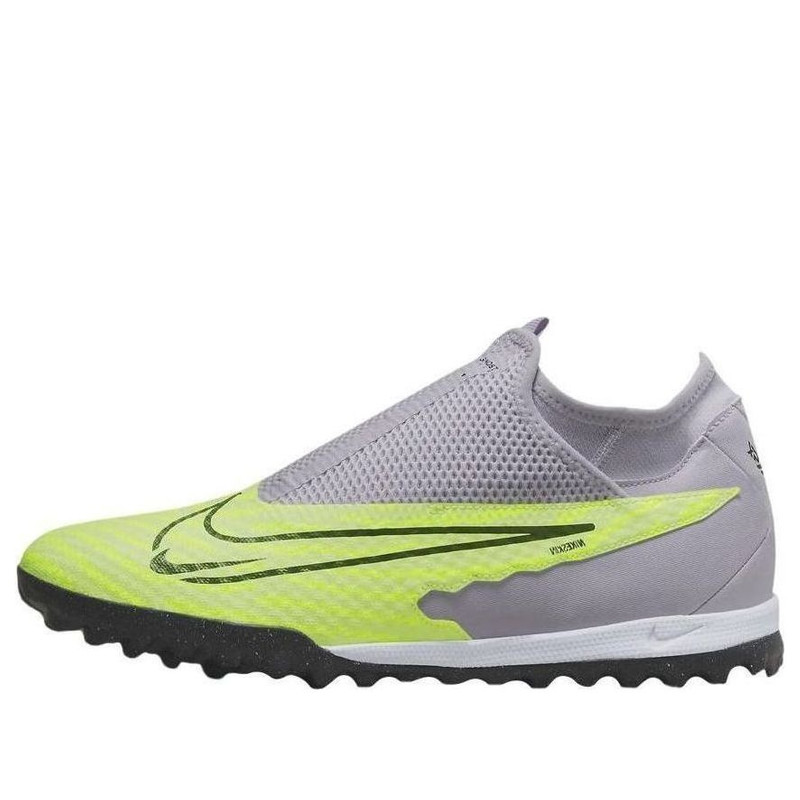 Nike Phantom GX Academy DF TF 'Grey Green' DD9476-705 - 1
