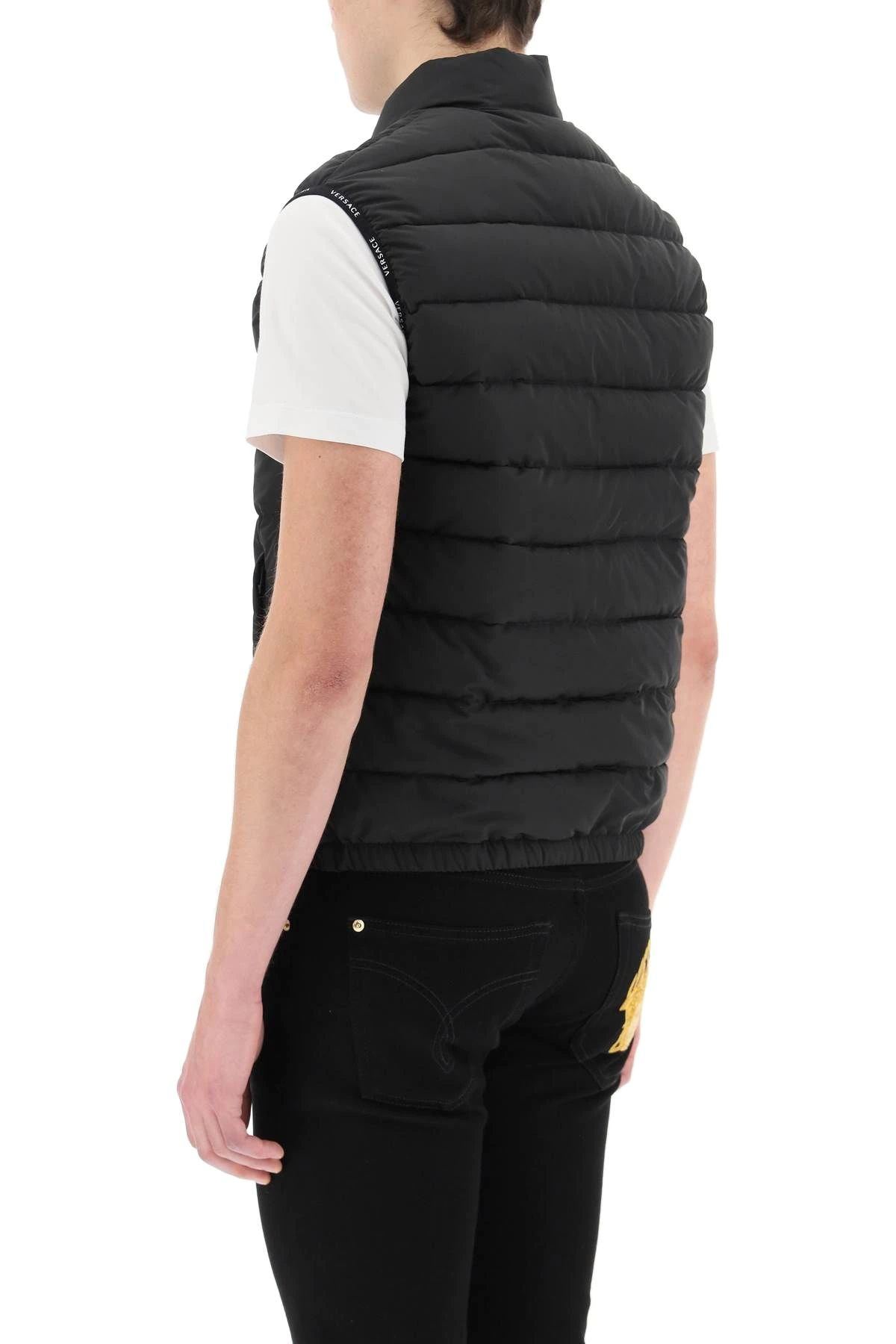 PUFFER VEST - 4