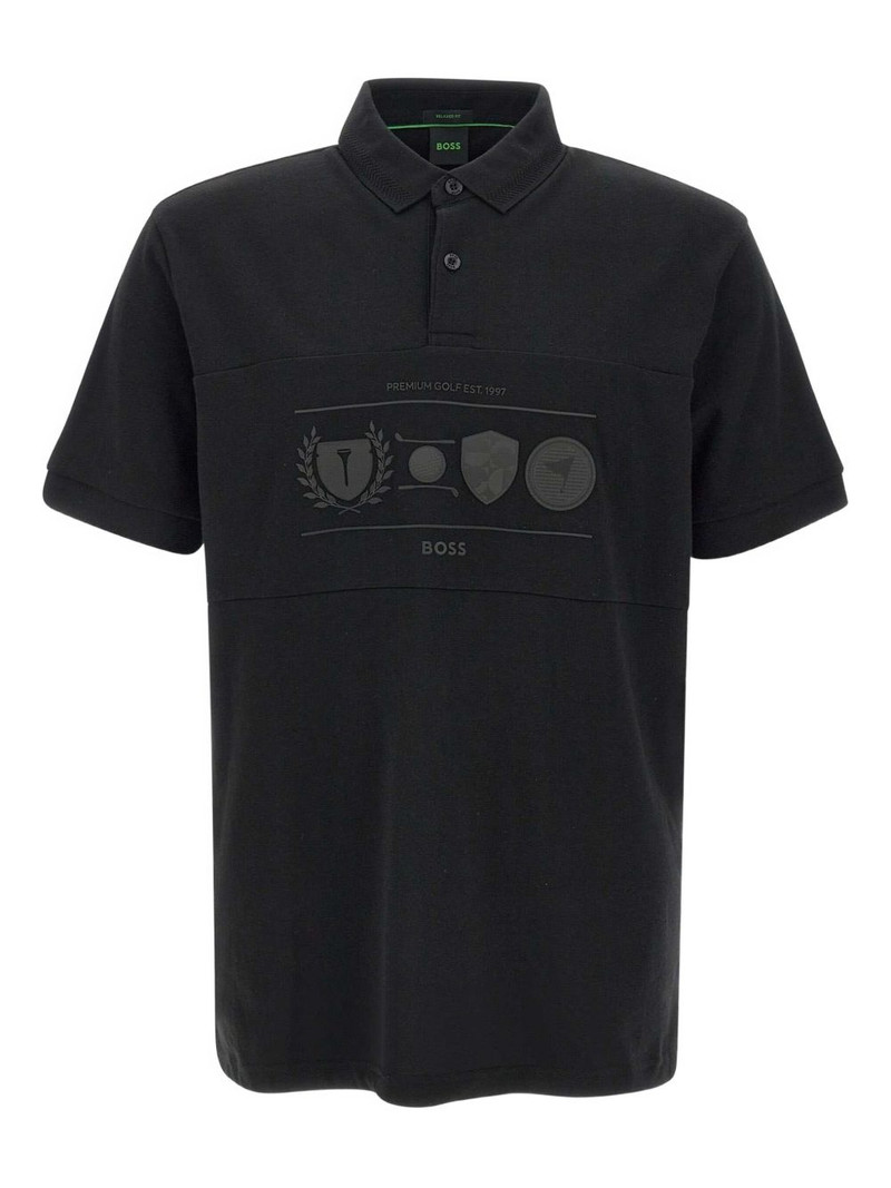 Percy Heritage polo shirt 1