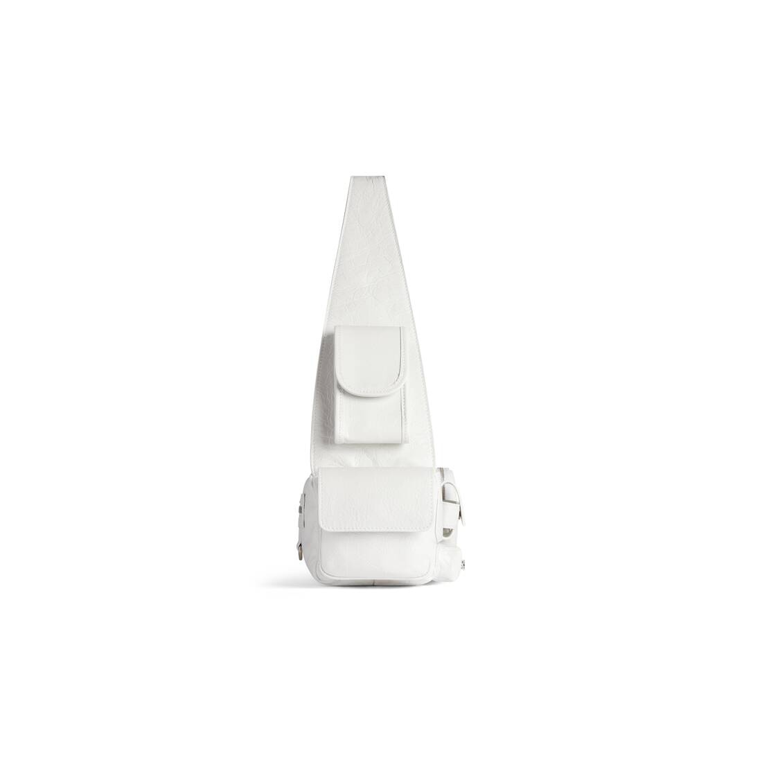 Women's Superbusy Xs Sling Bag  in Optic White - 3