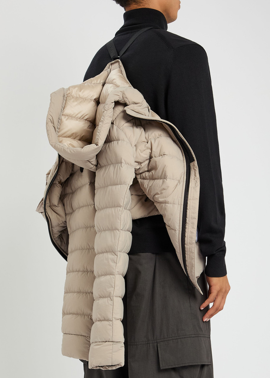 Canada Goose Crofton Hooded Shell Jacket - 6
