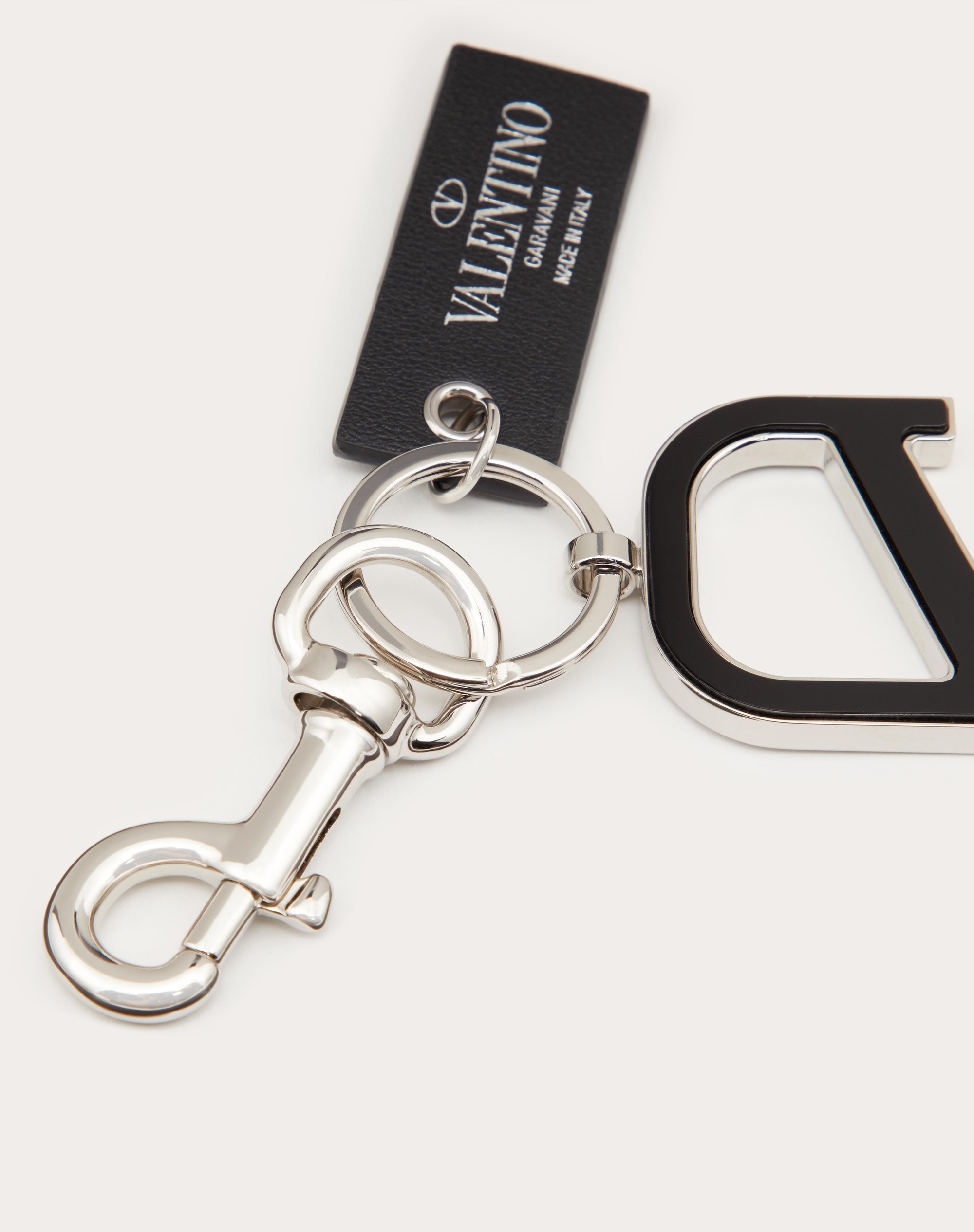 VLOGO SIGNATURE KEYCHAIN - 3