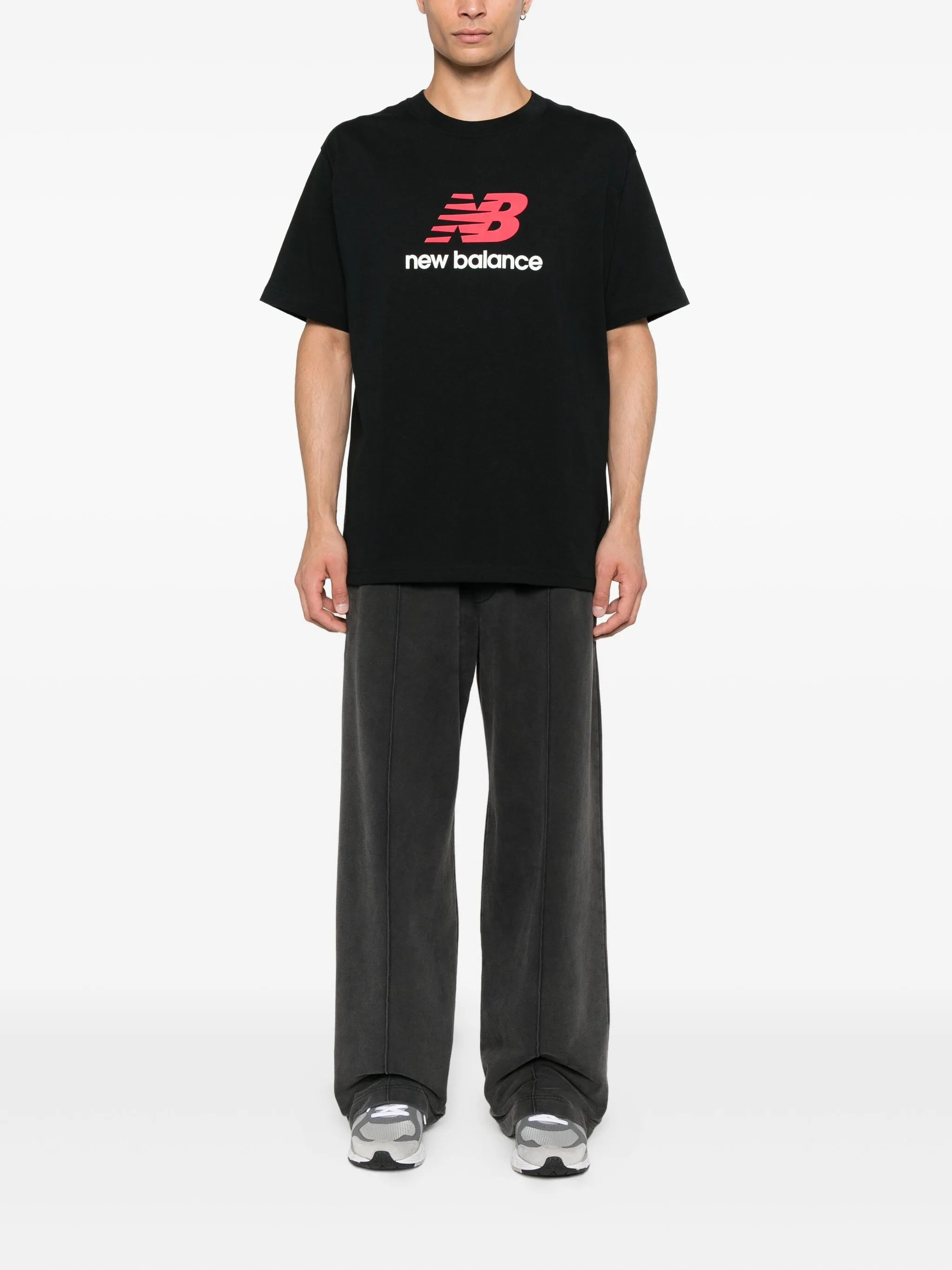 New Balance Logo-print T-shirt - 2